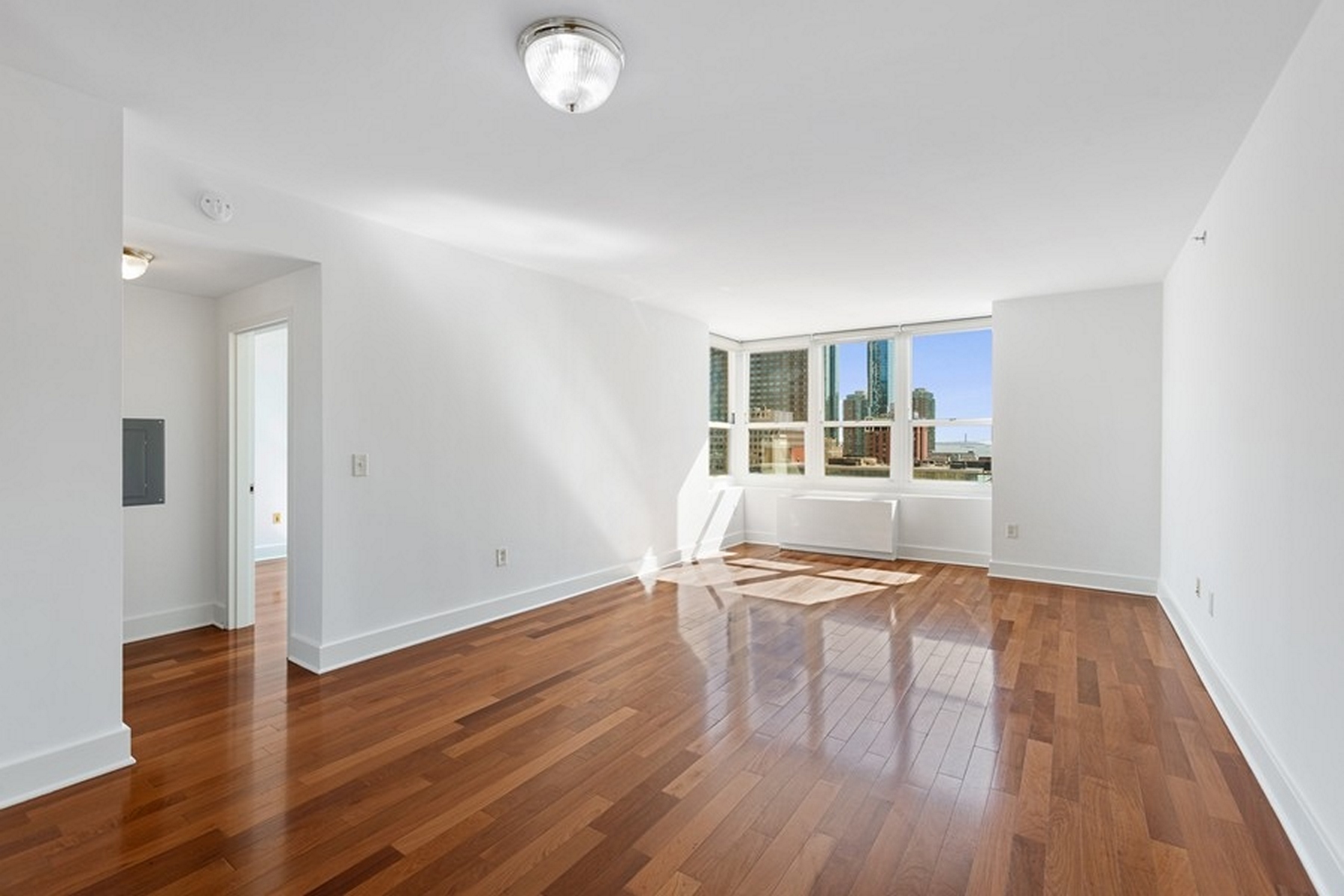 88 Morgan Street, #1907 