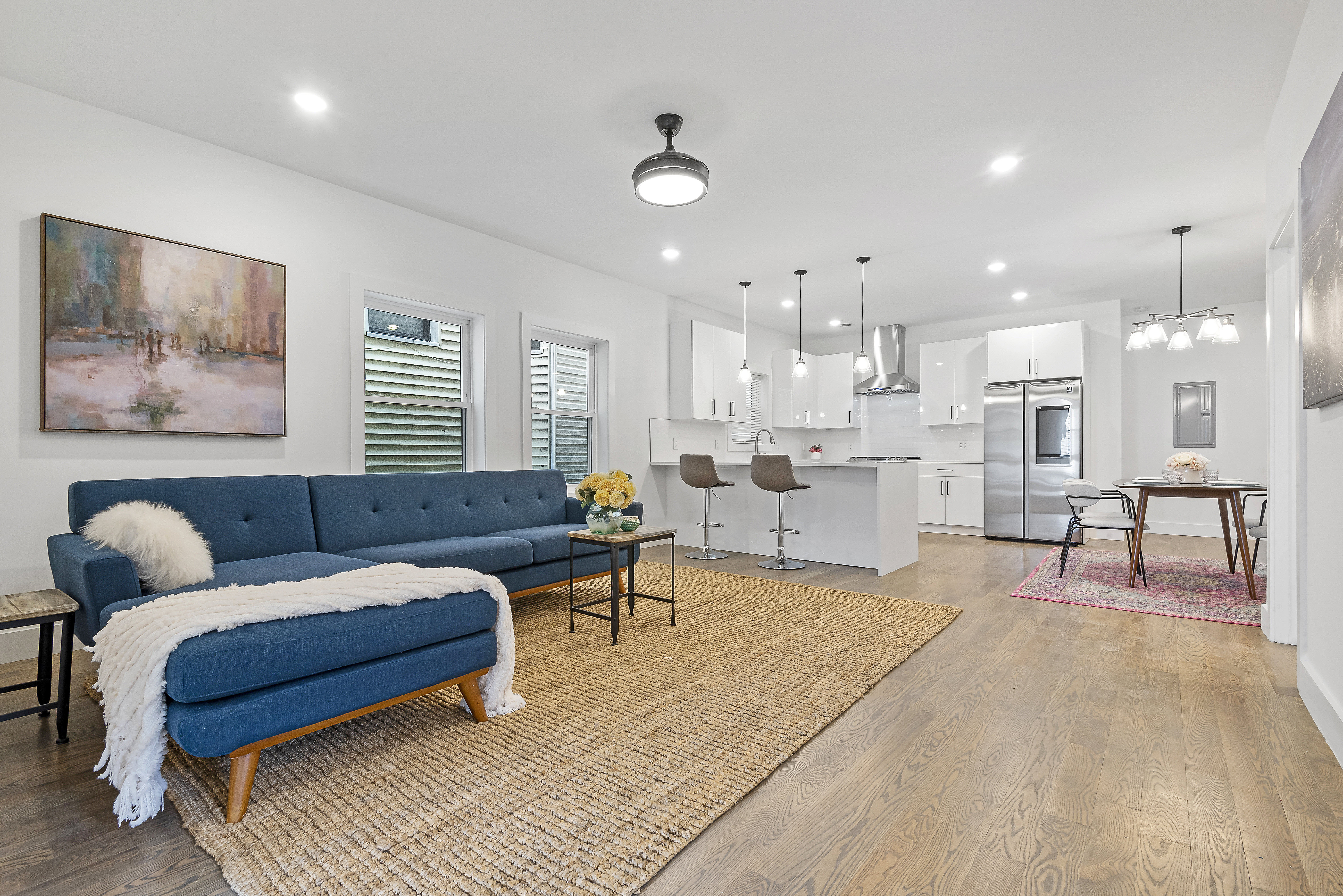 214 Halladay Street, #1