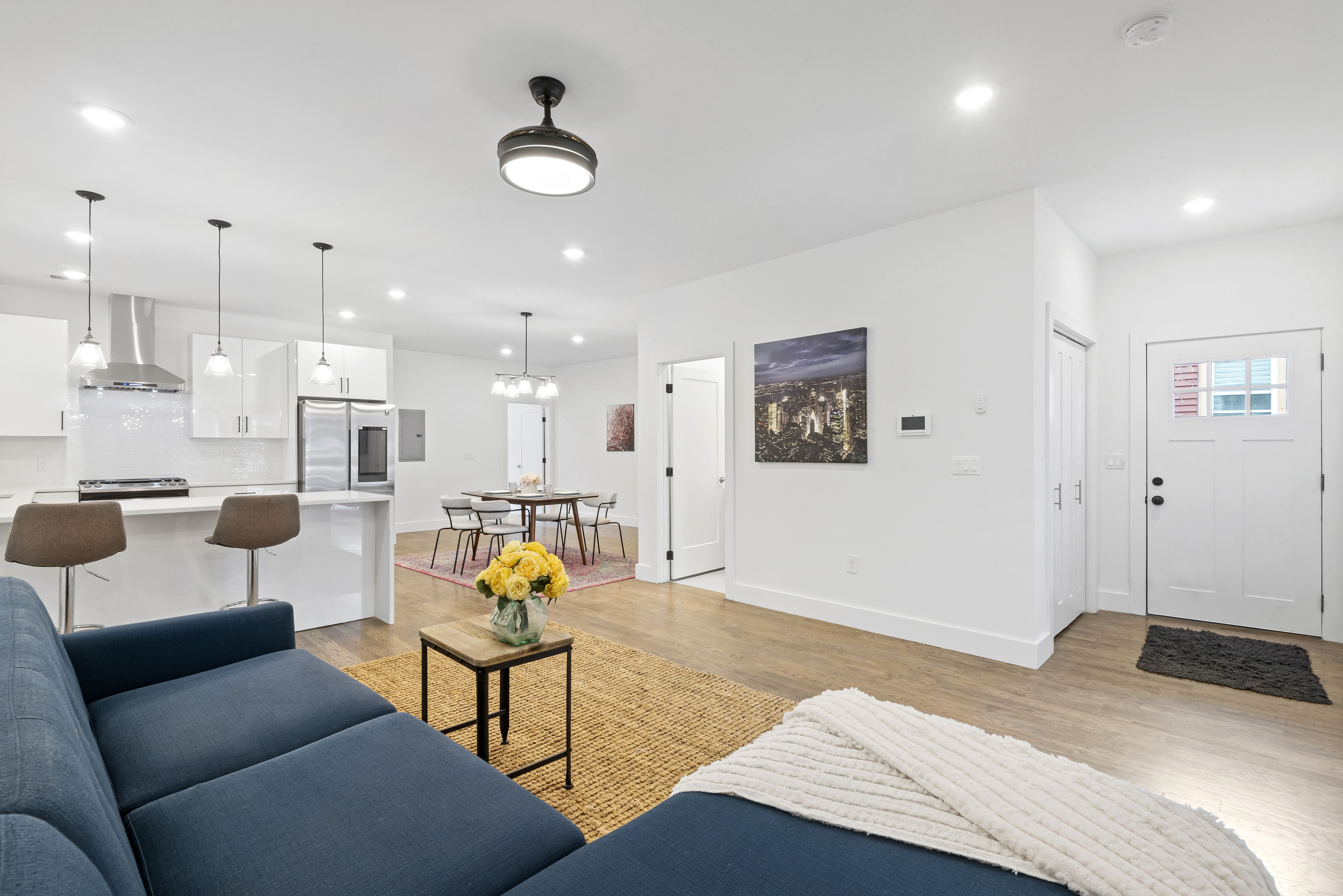 214 Halladay Street, #1