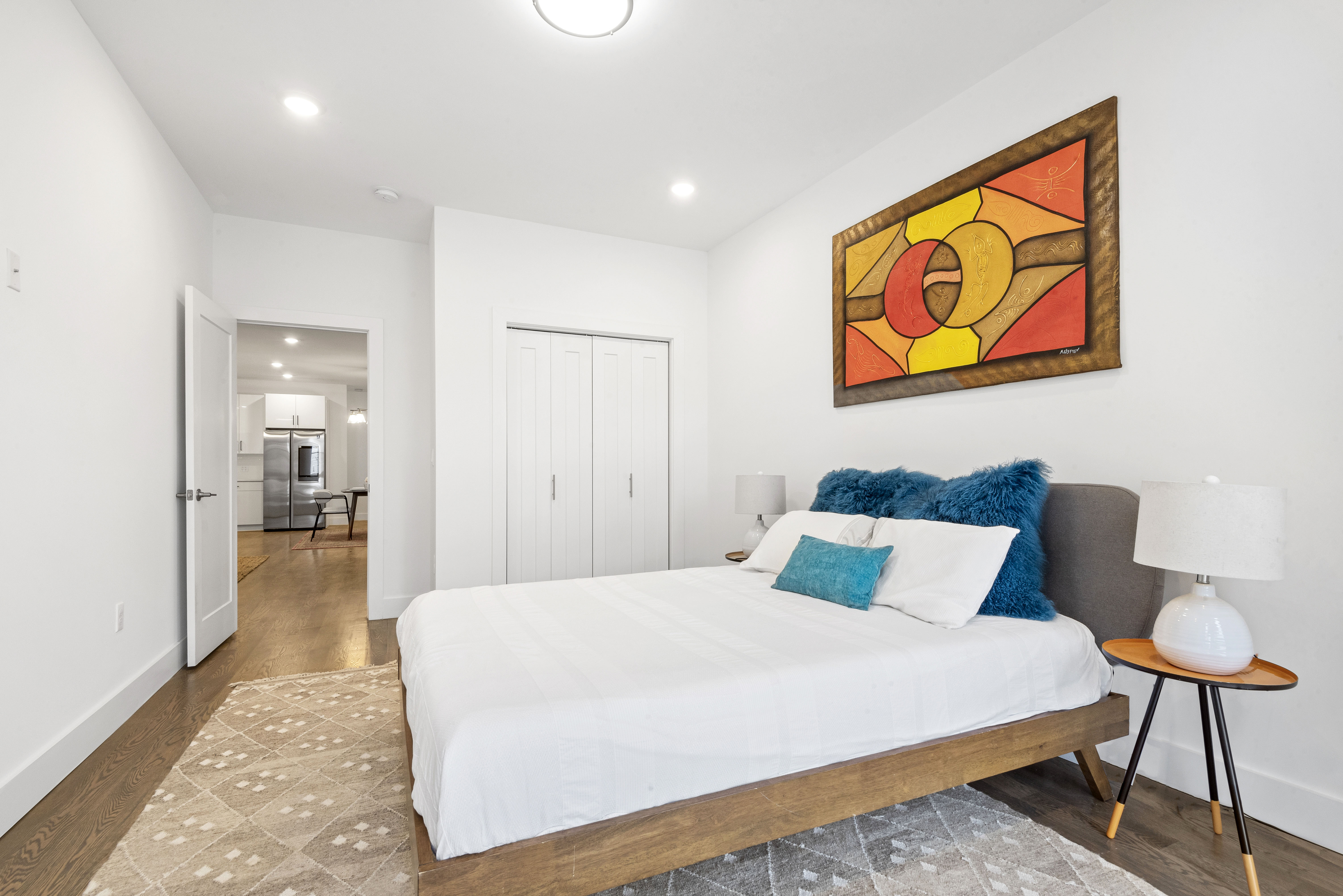 214 Halladay Street, #1