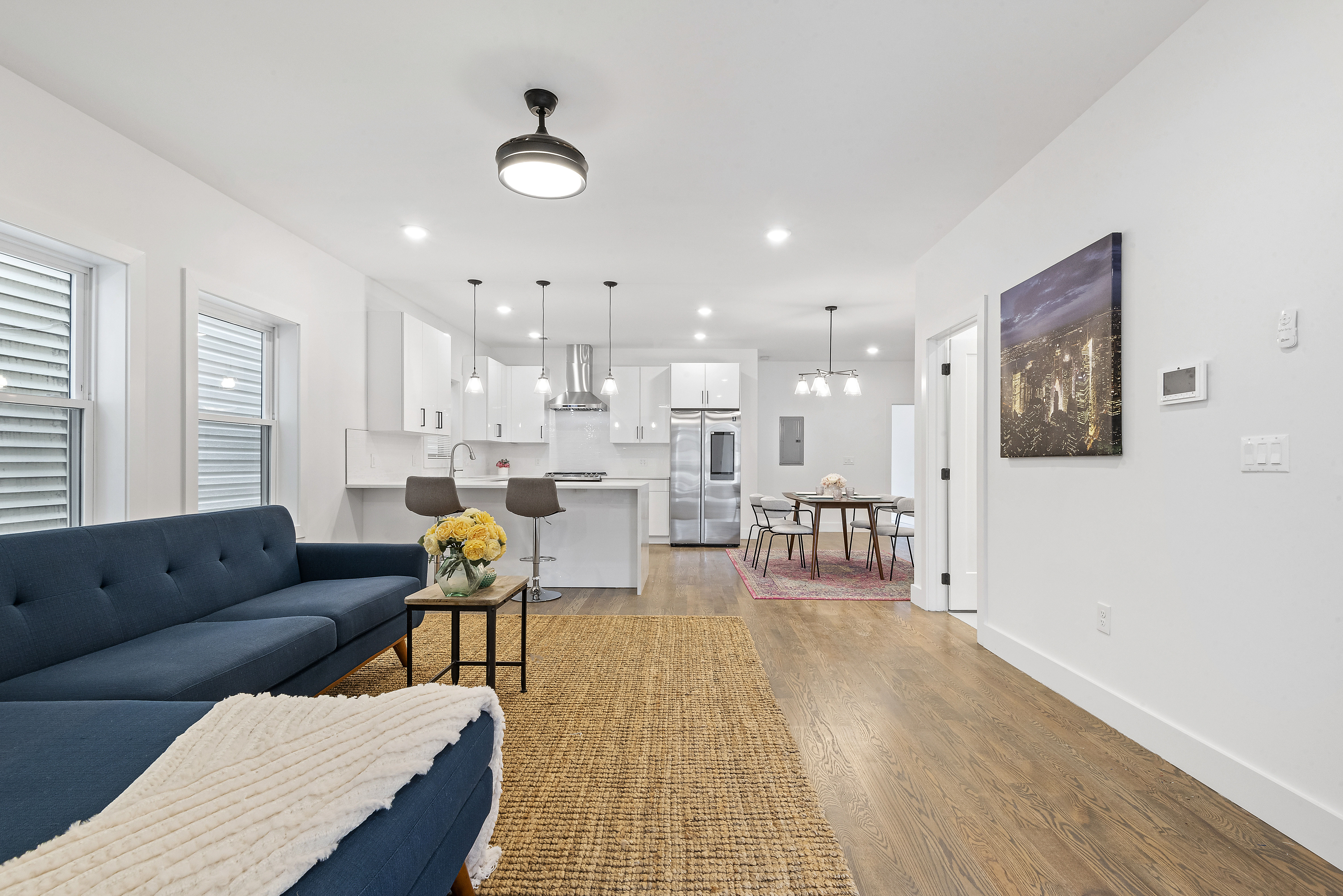 214 Halladay Street, #1