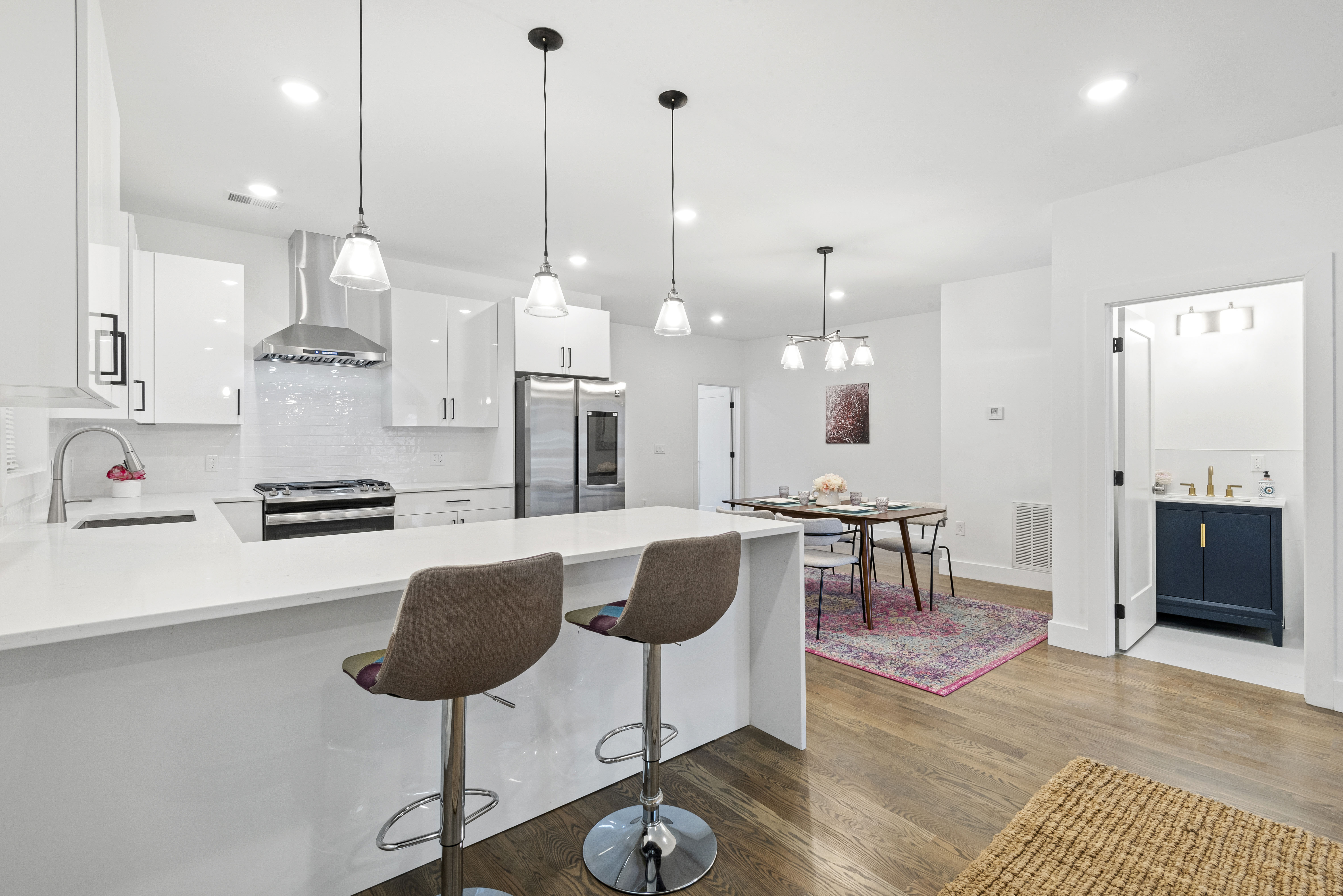 214 Halladay Street, #1