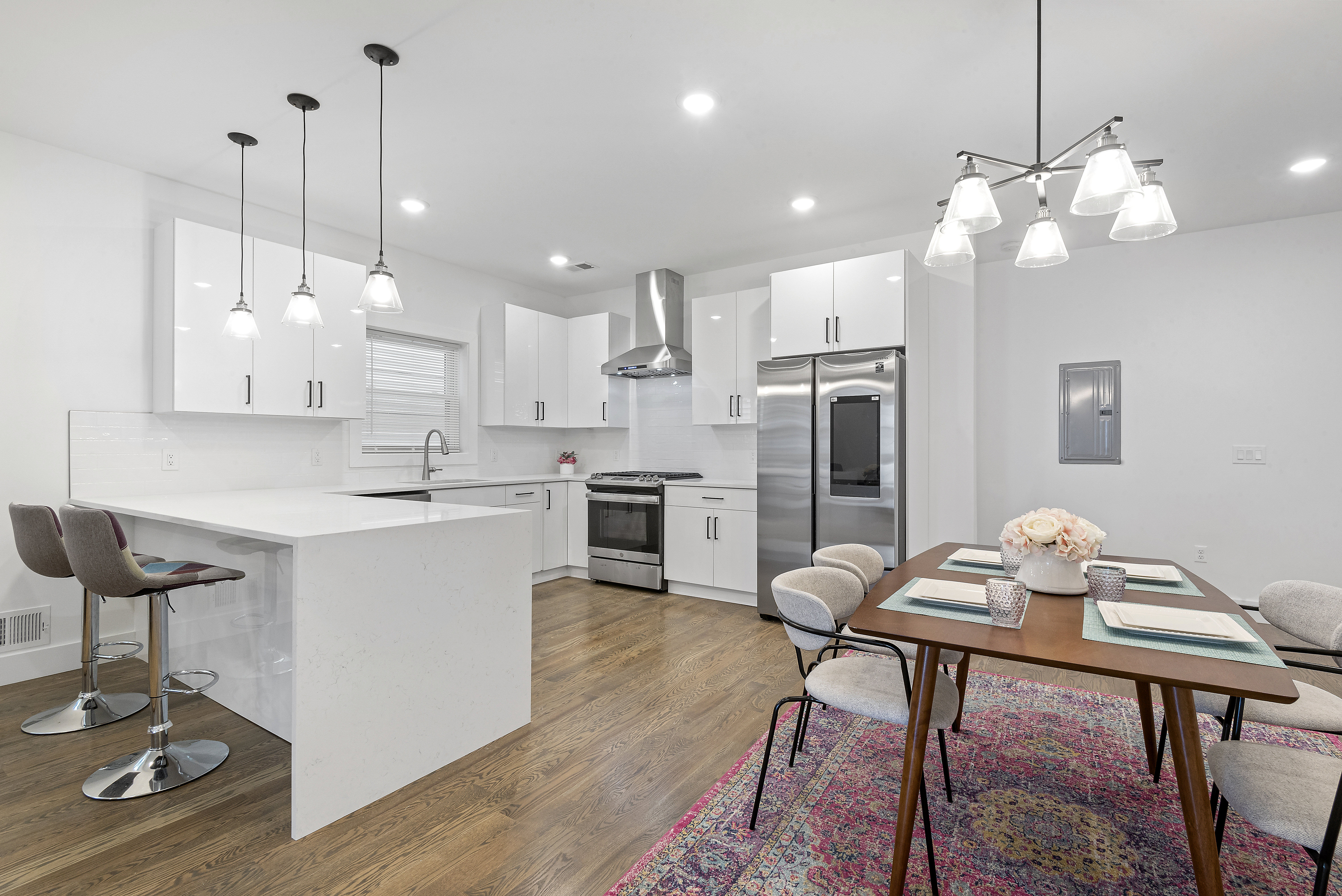 214 Halladay Street, #1