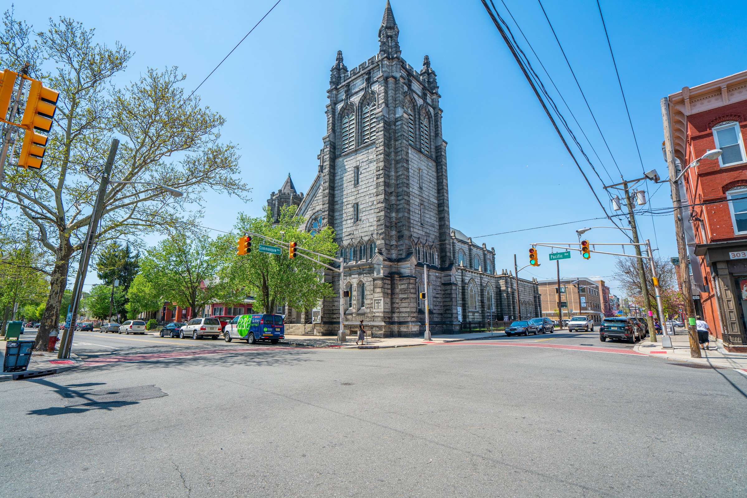 214 Halladay Street, #1