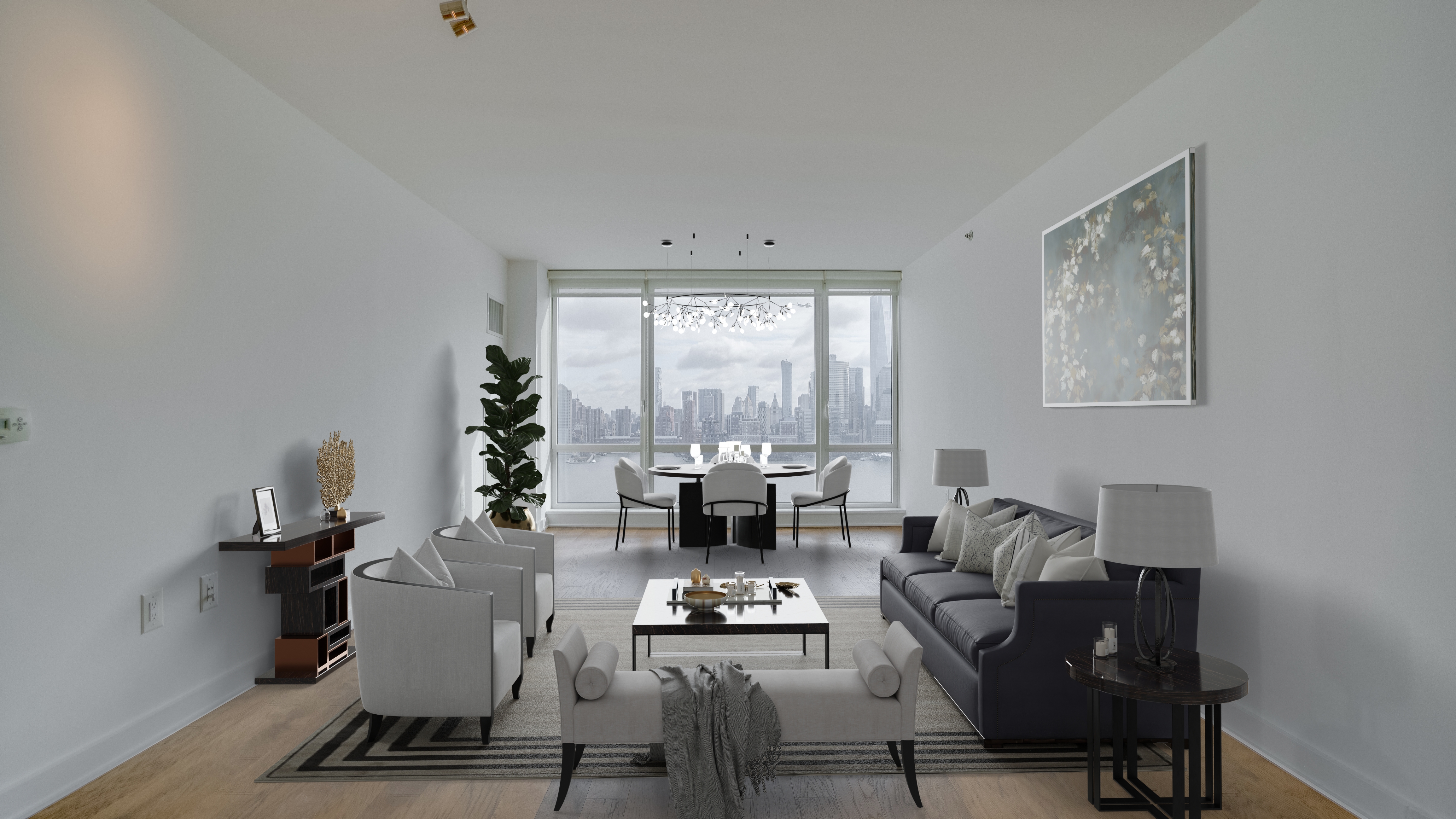 2 2nd Street, #3504