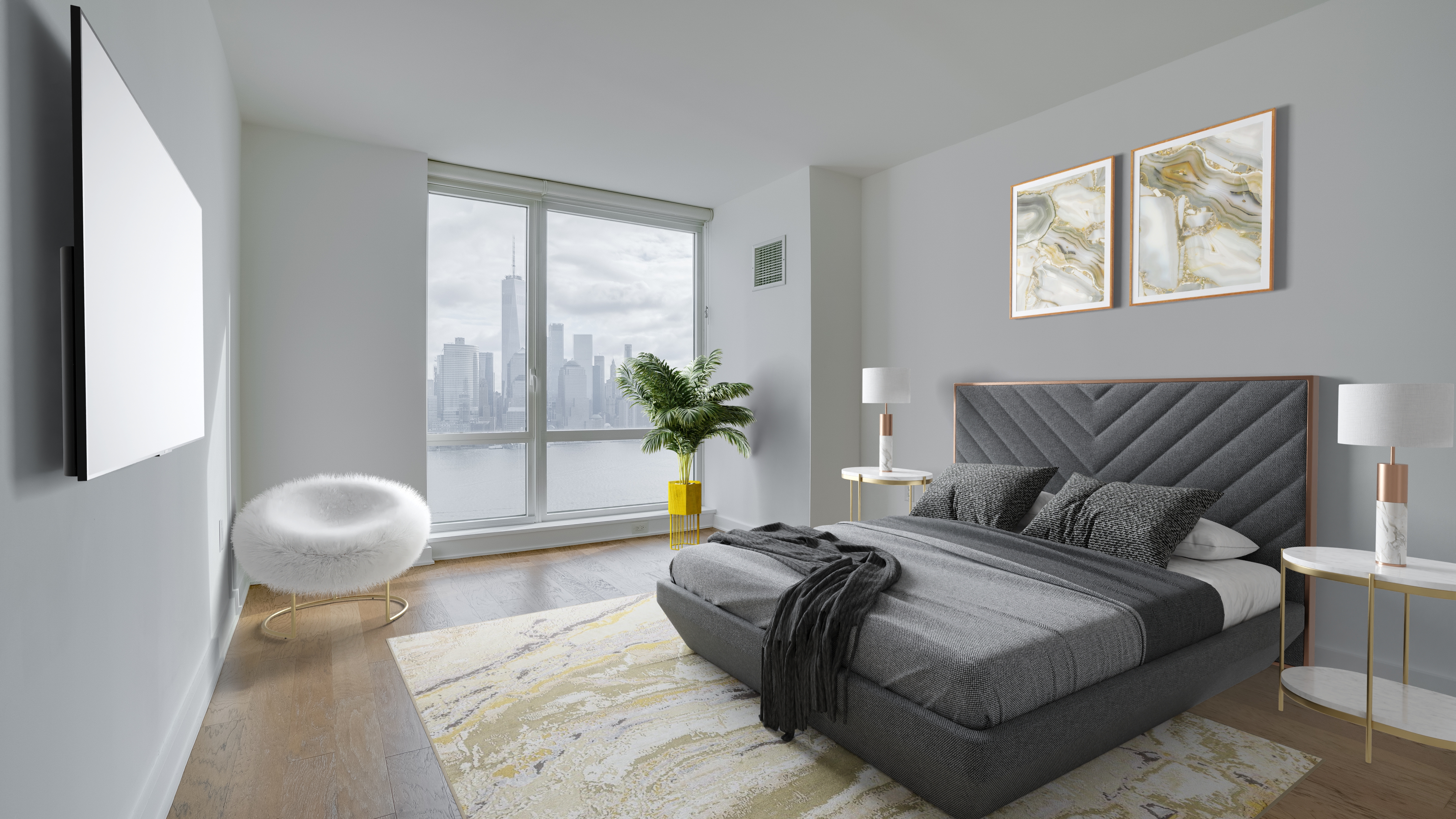 2 2nd Street, #3504