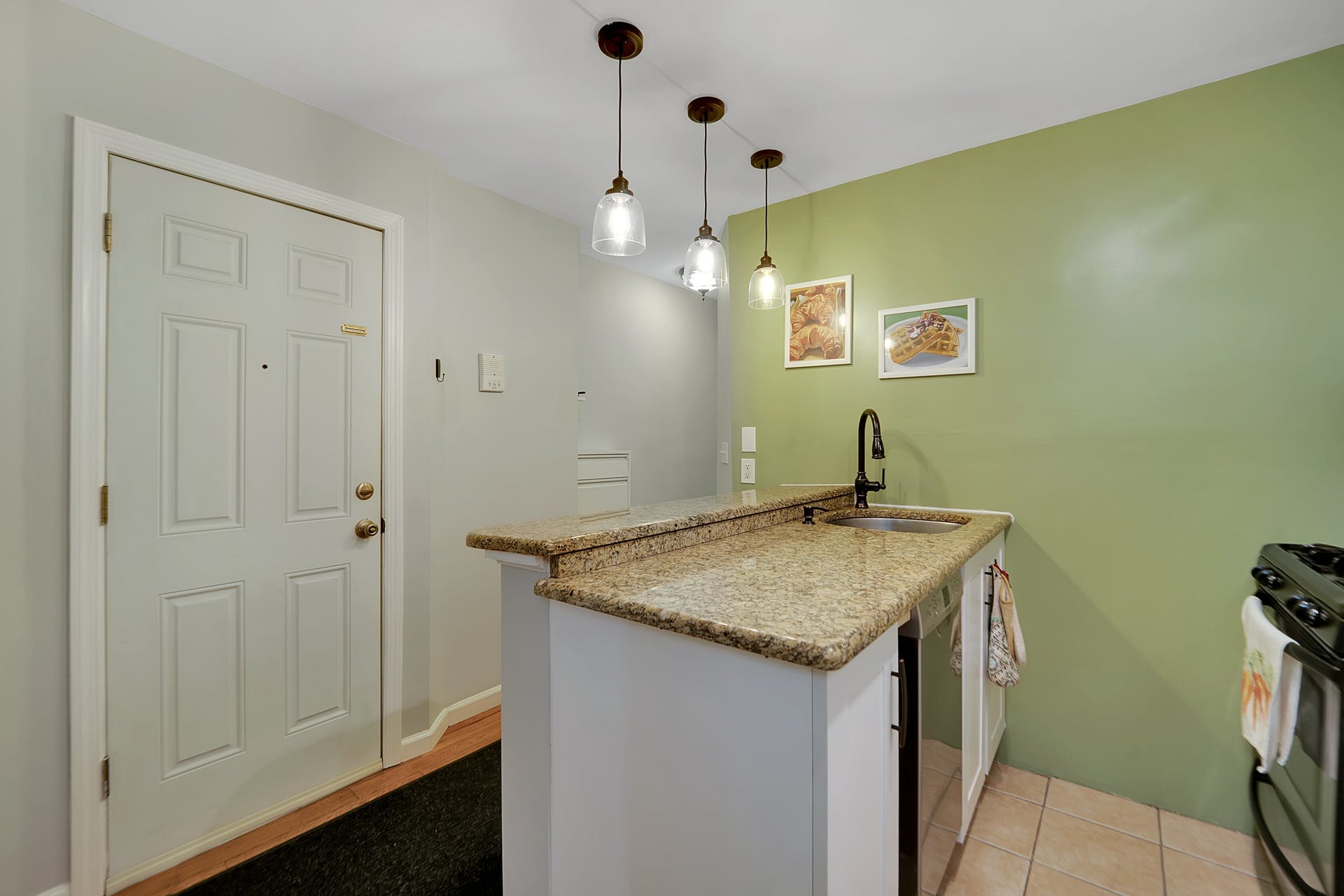 6114 Park Avenue,  #5
