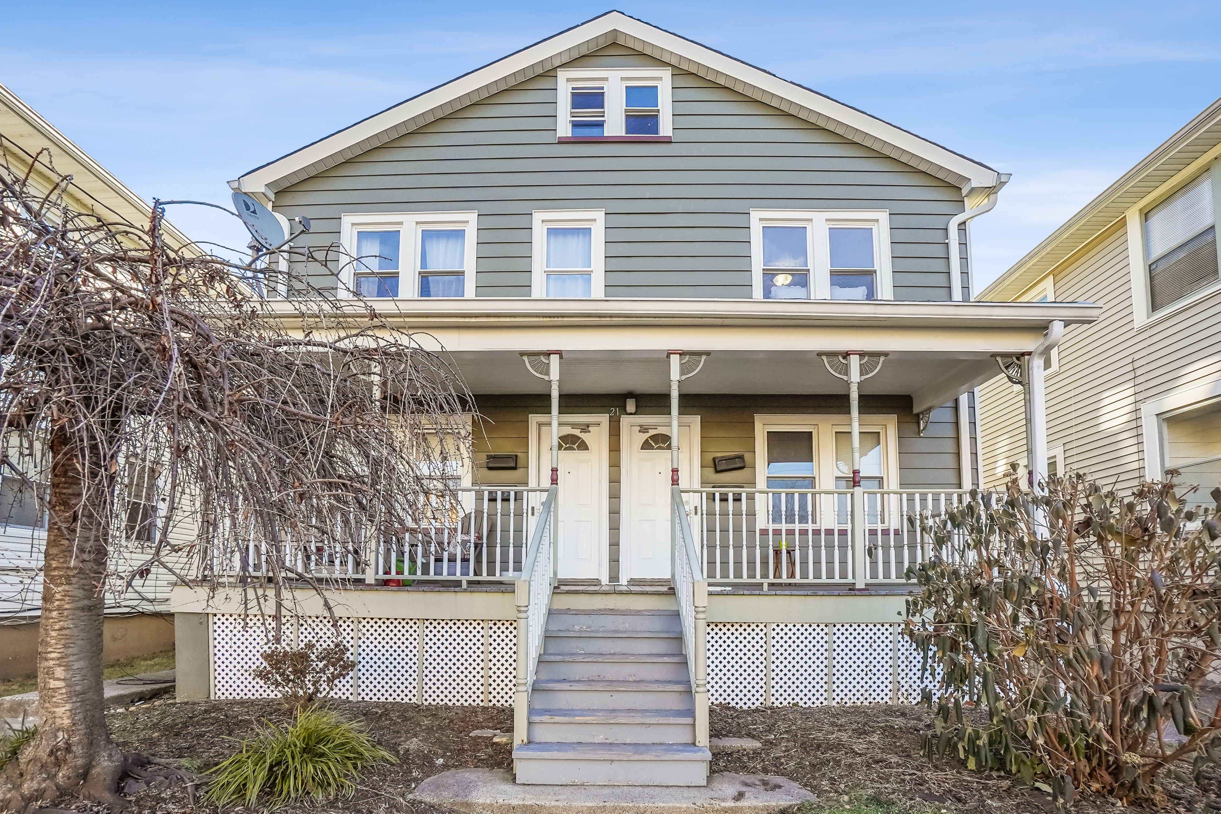 21 Central Avenue