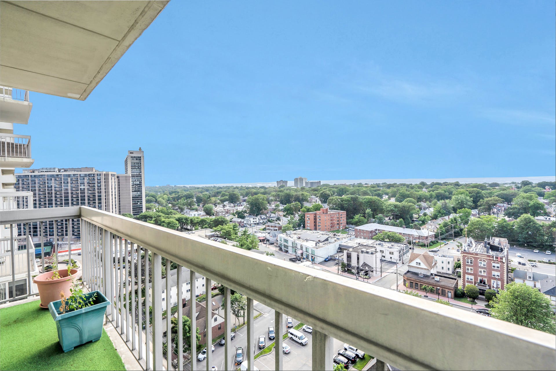 1600 Parker Avenue #16A Century Tower