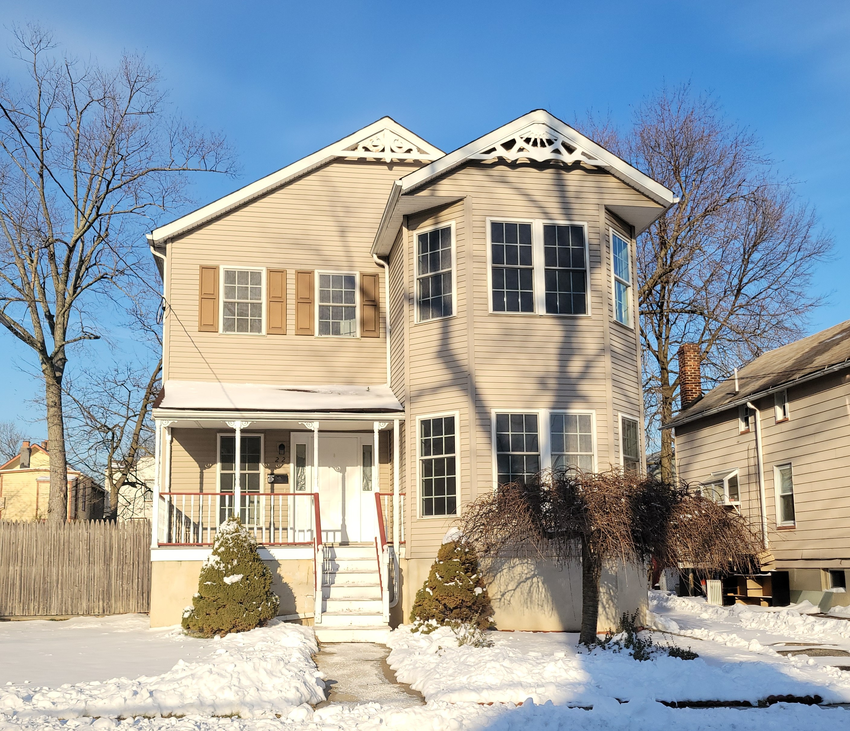 22 Talbot St