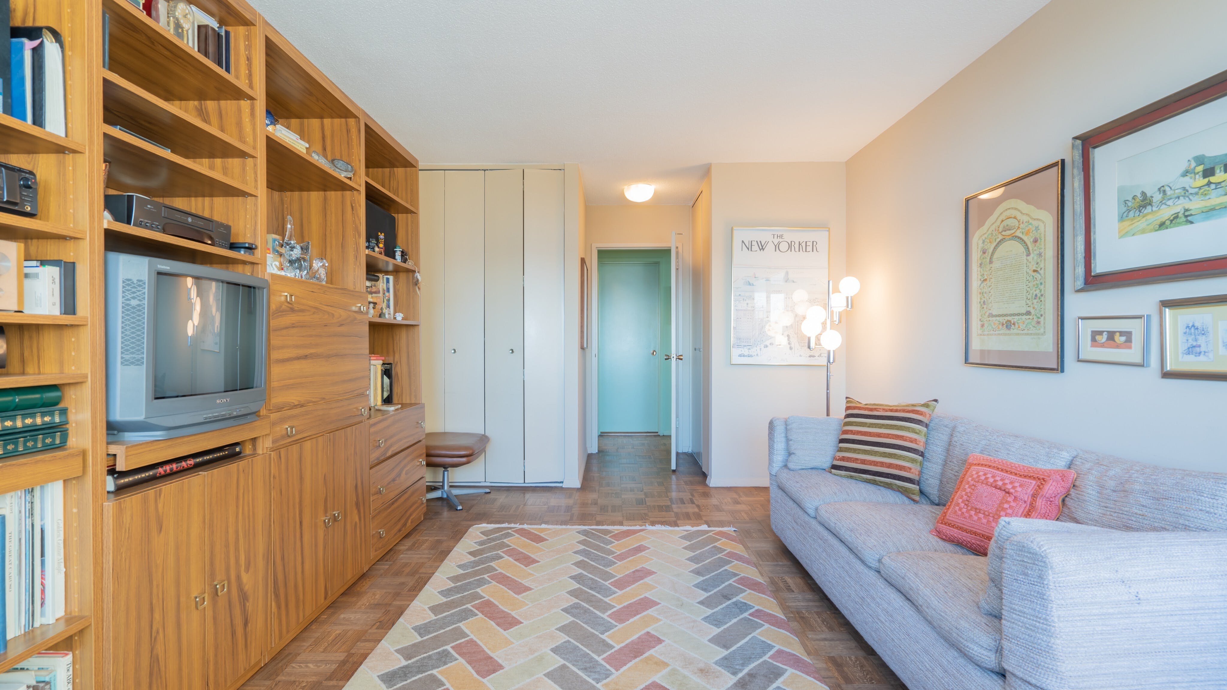 1600 Parker Avenue #6C Century Tower