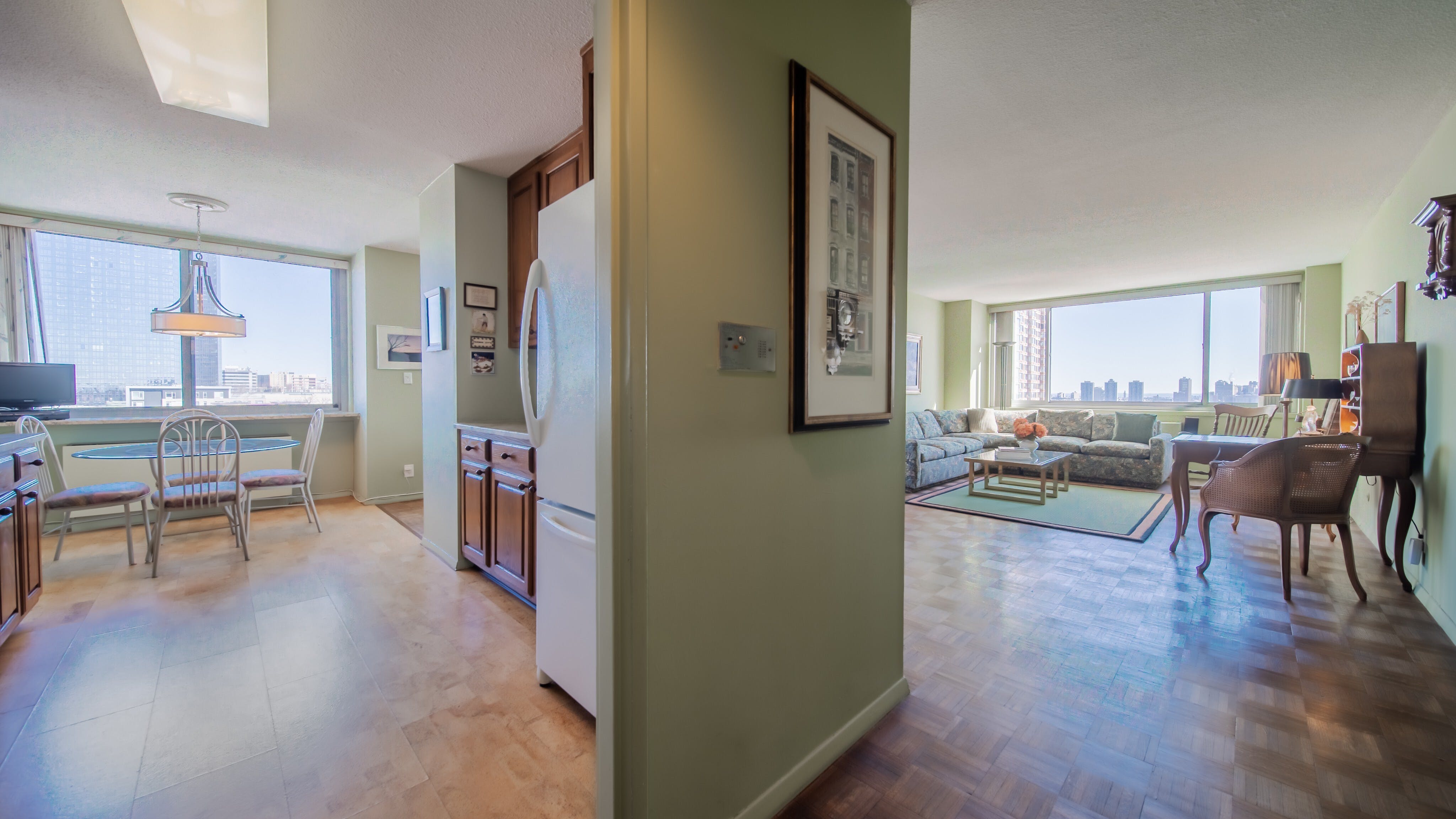 1600 Parker Avenue #6C Century Tower