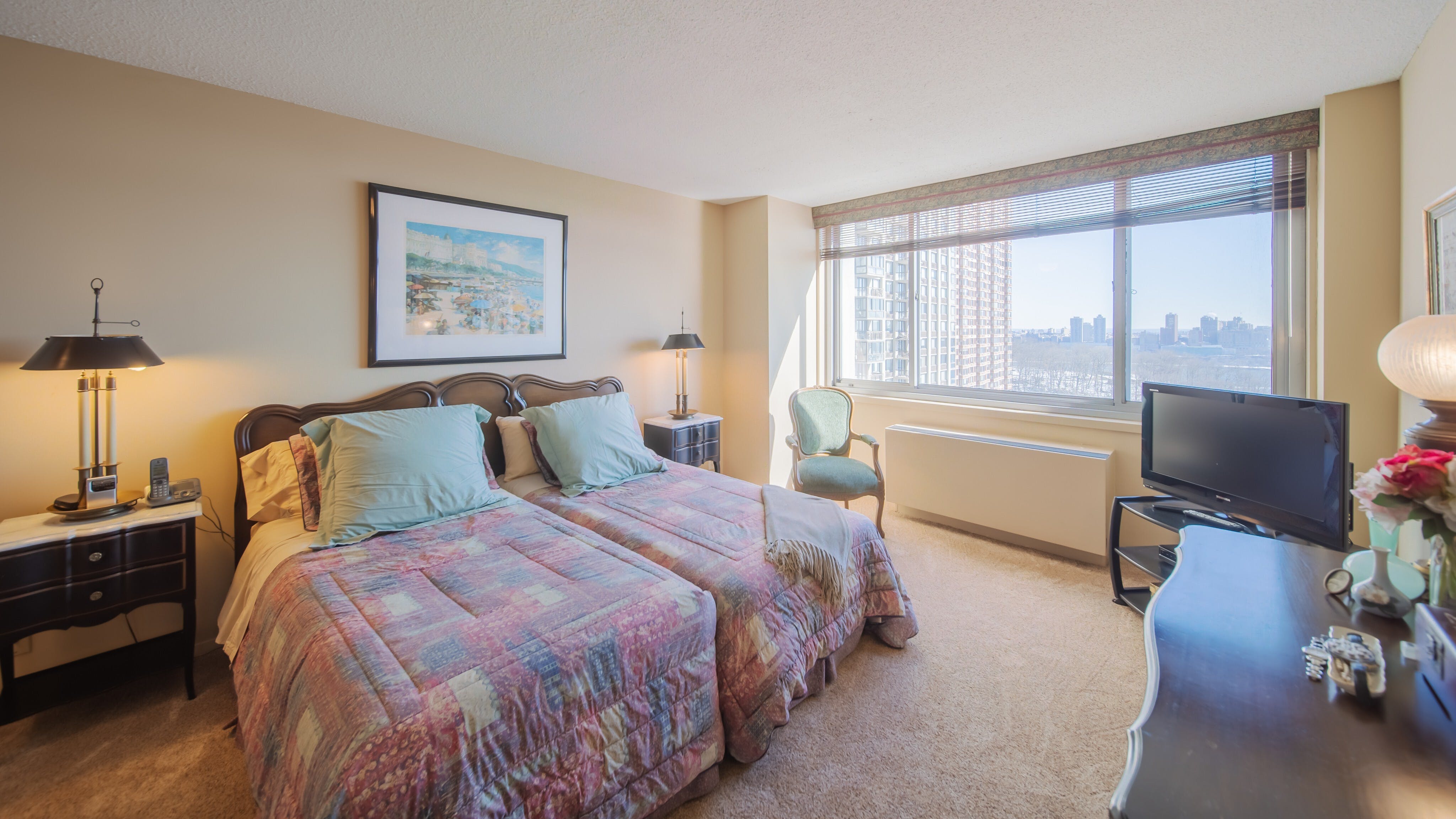 1600 Parker Avenue #6C Century Tower