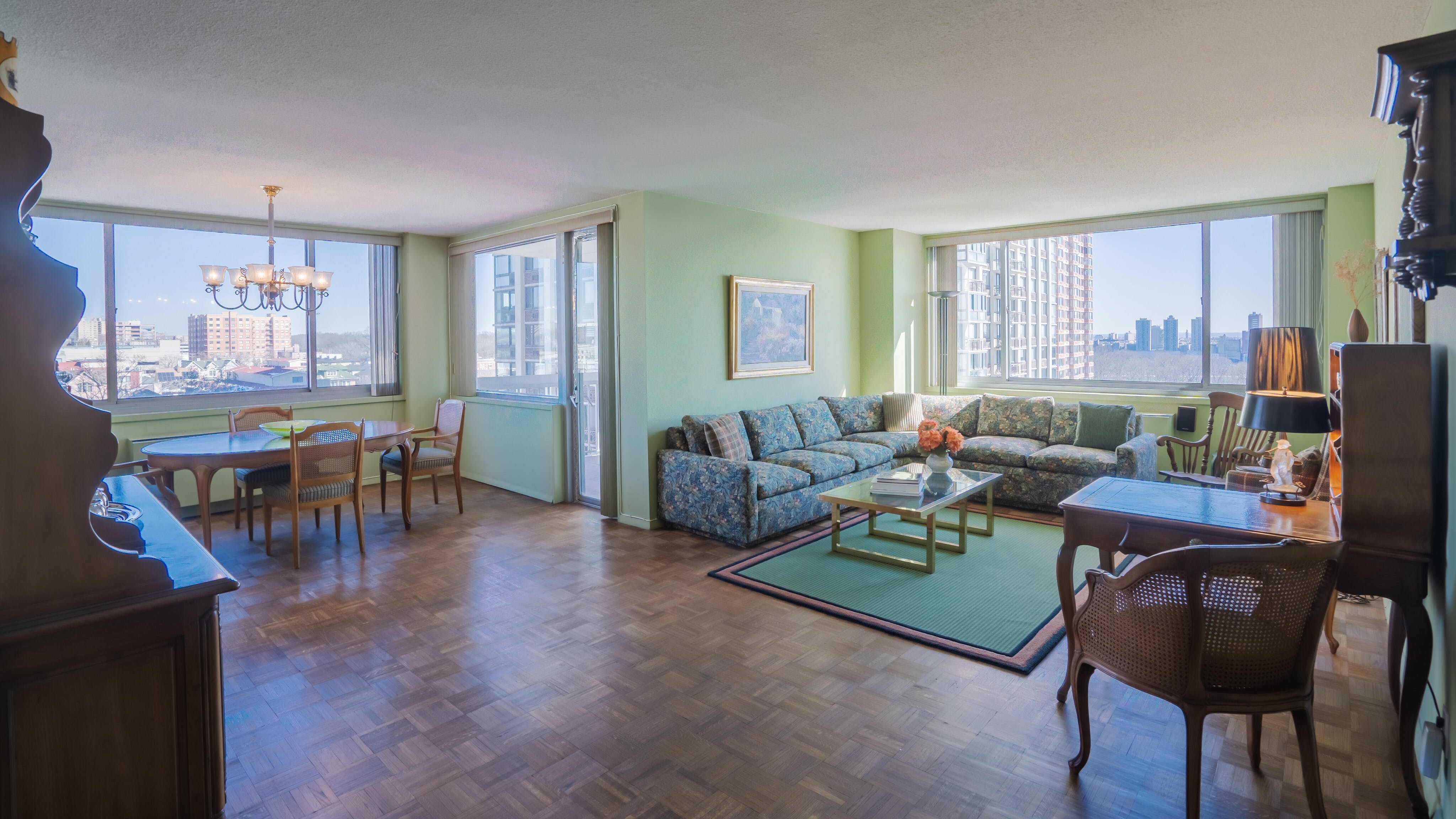1600 Parker Avenue #6C Century Tower