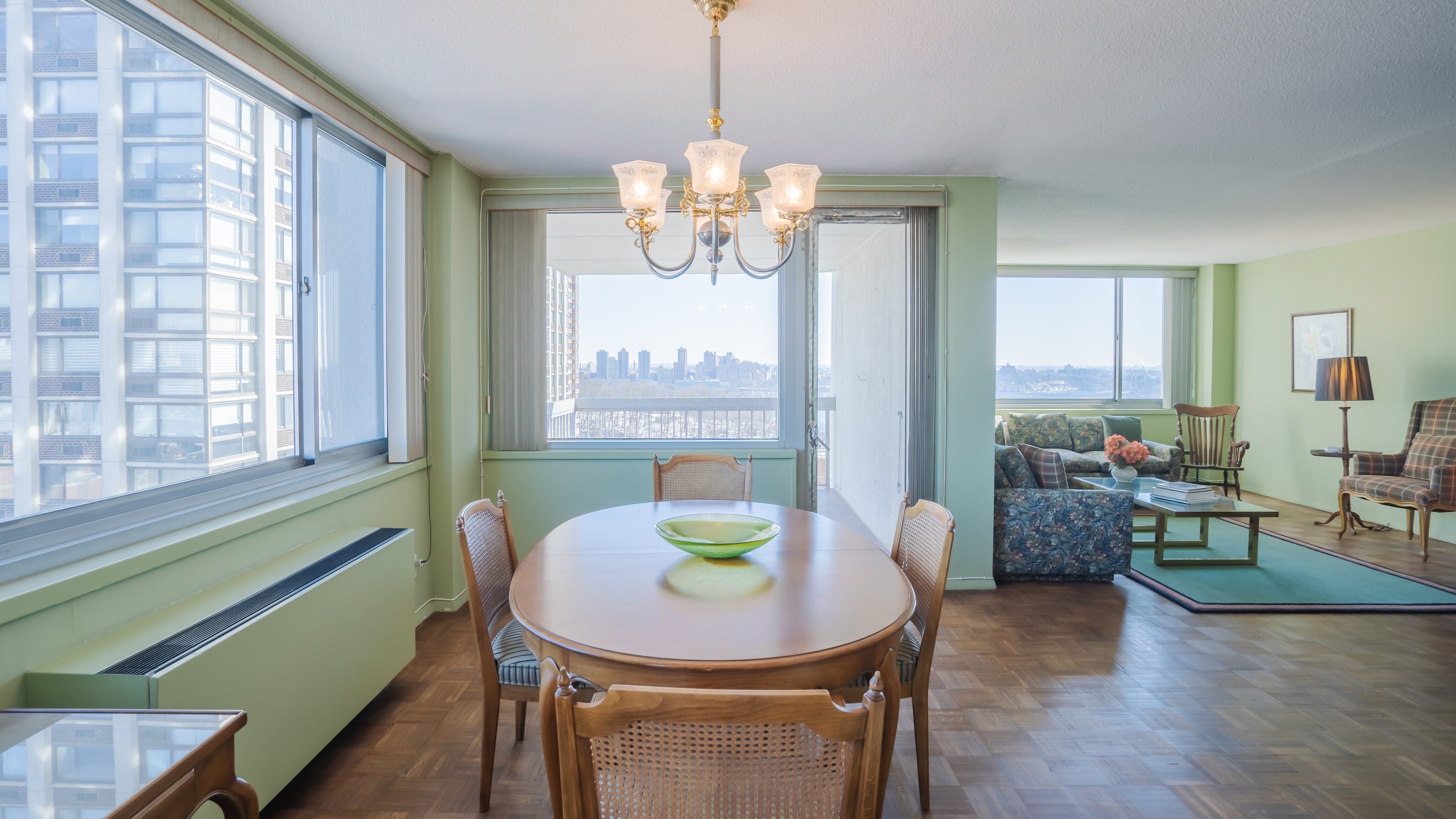 1600 Parker Avenue #6C Century Tower