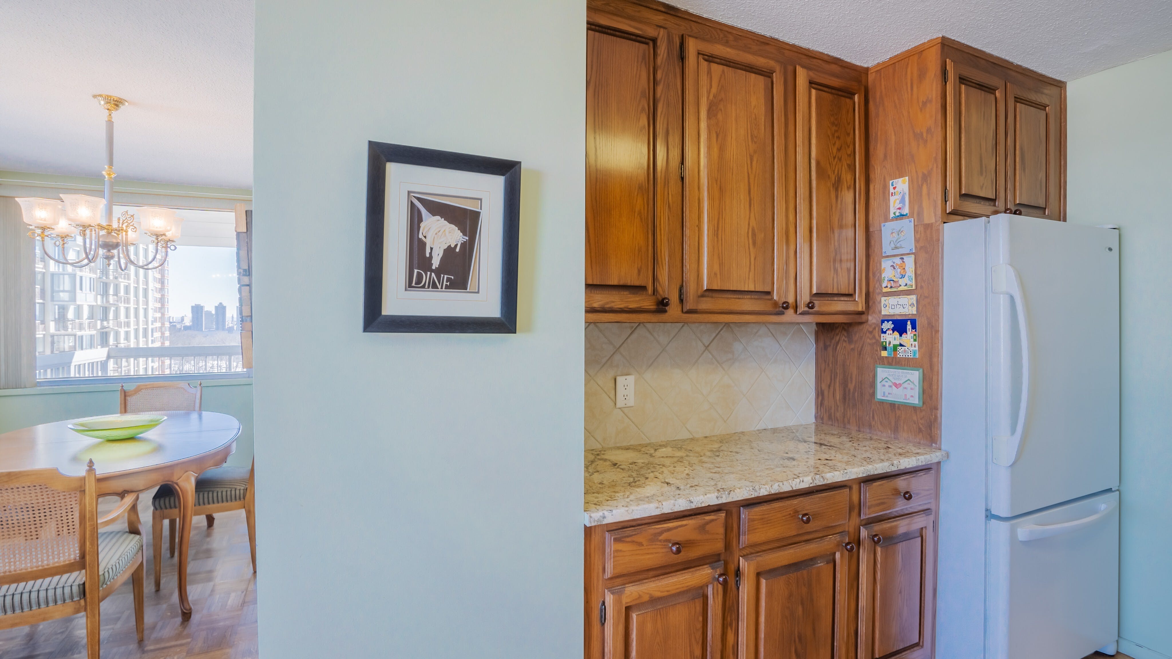 1600 Parker Avenue #6C Century Tower
