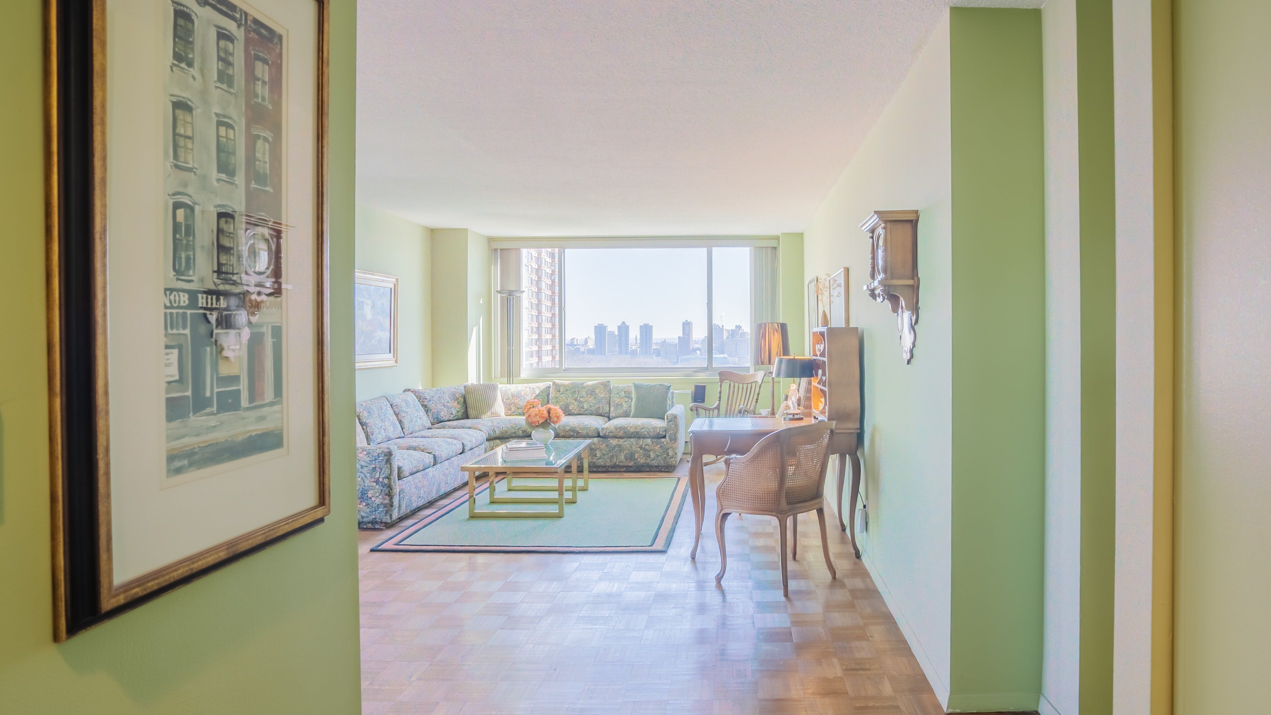 1600 Parker Avenue #6C Century Tower