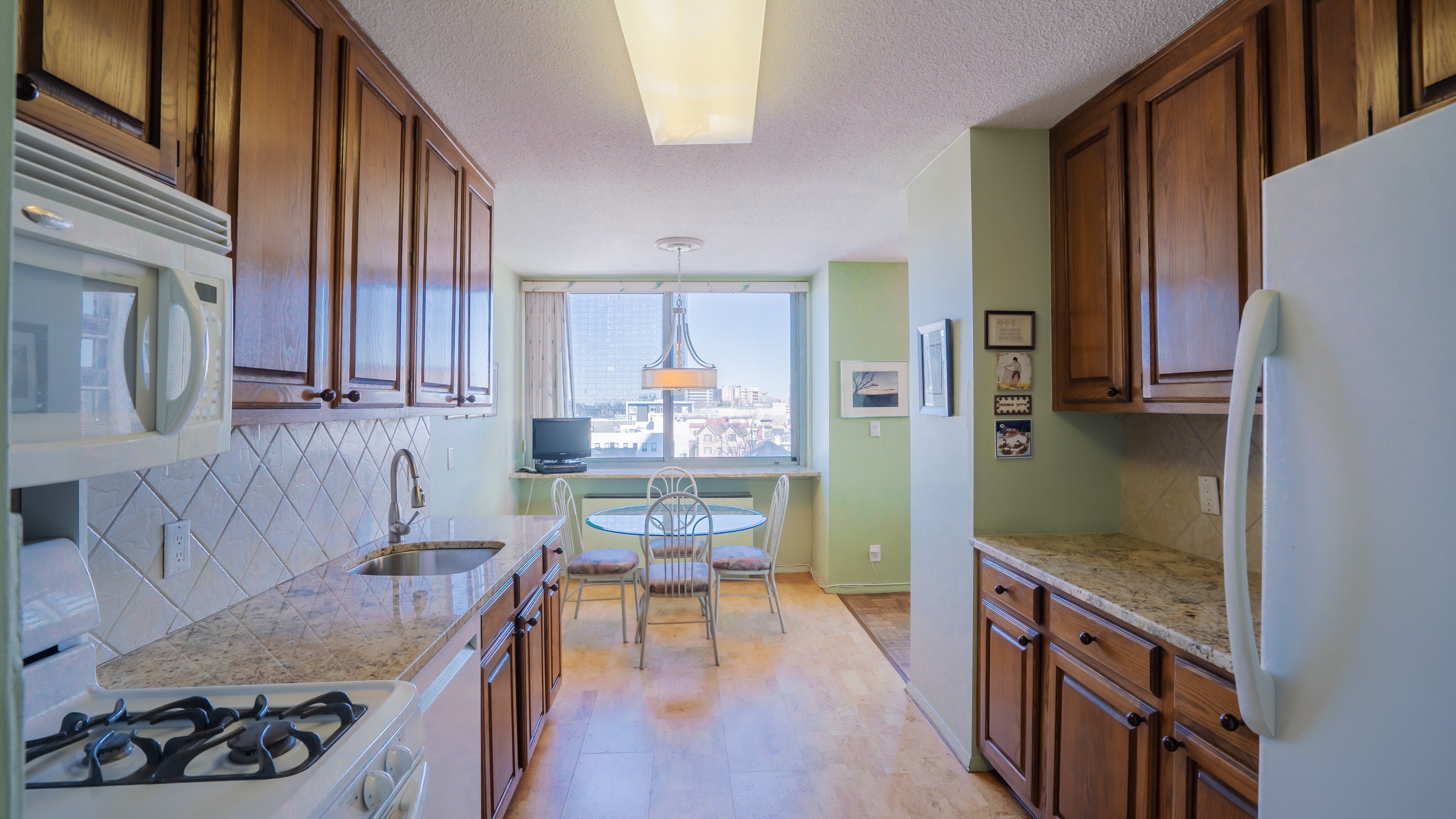 1600 Parker Avenue #6C Century Tower