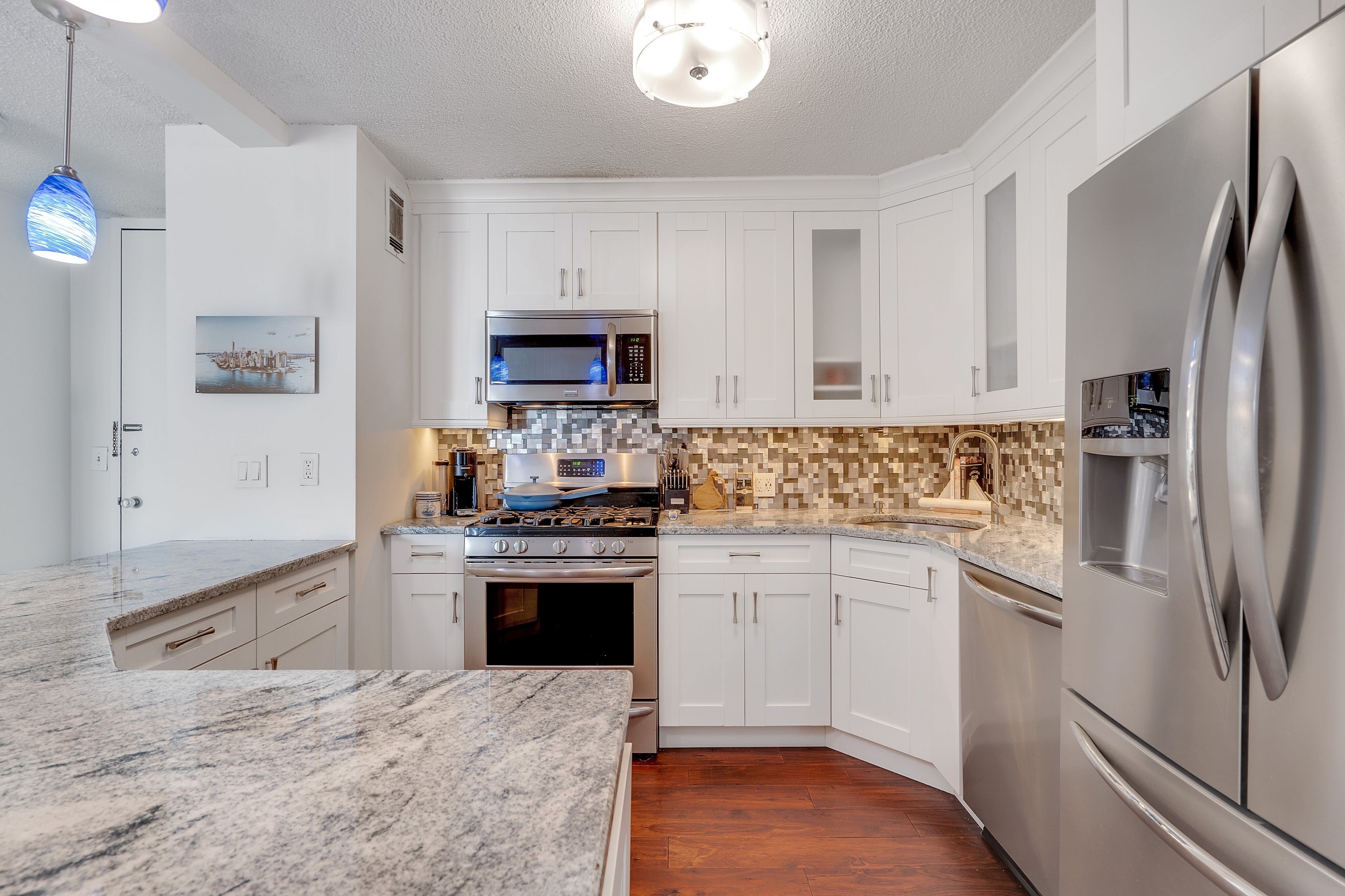 555 North Avenue #21N Mediterranean West