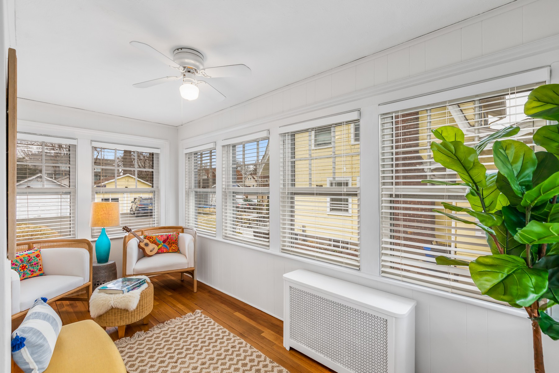 17 Columbus Avenue