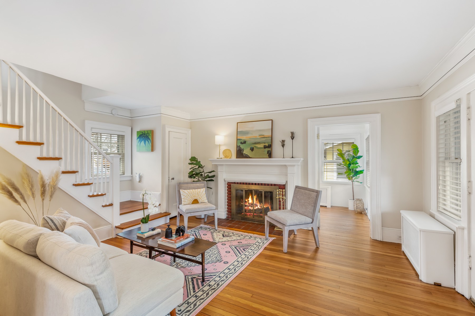 17 Columbus Avenue
