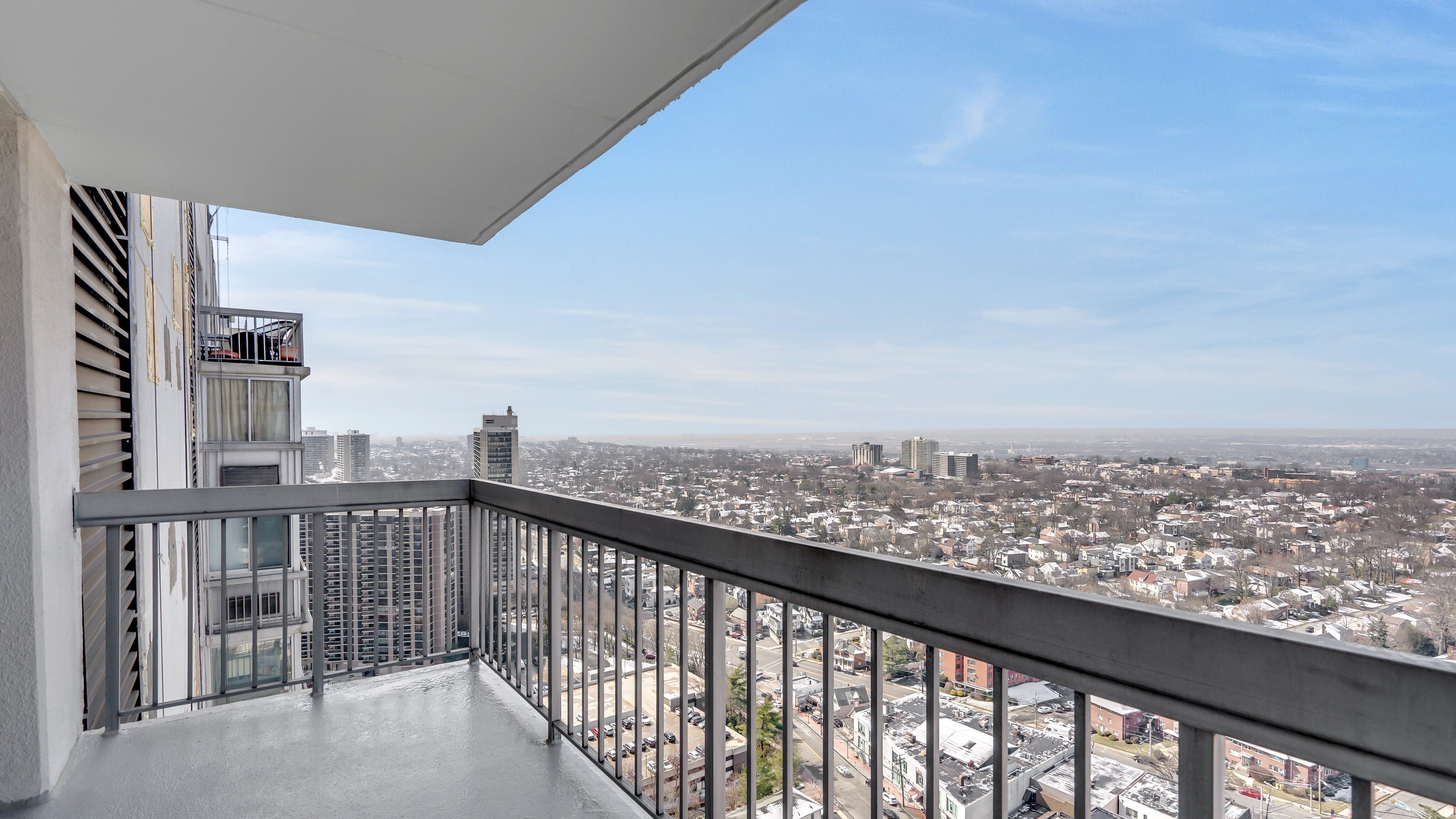 1600 Parker Avenue # 30A Century Tower