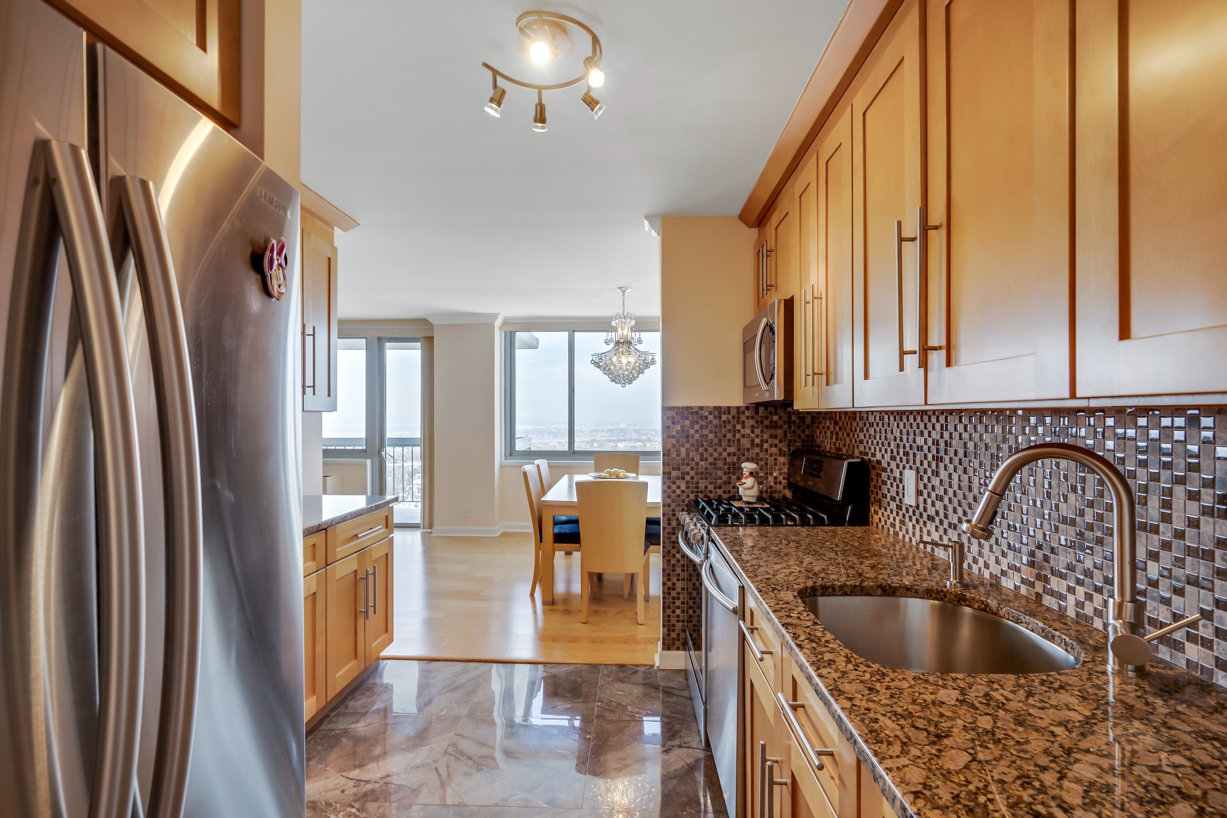 1600 Parker Avenue # 30A Century Tower