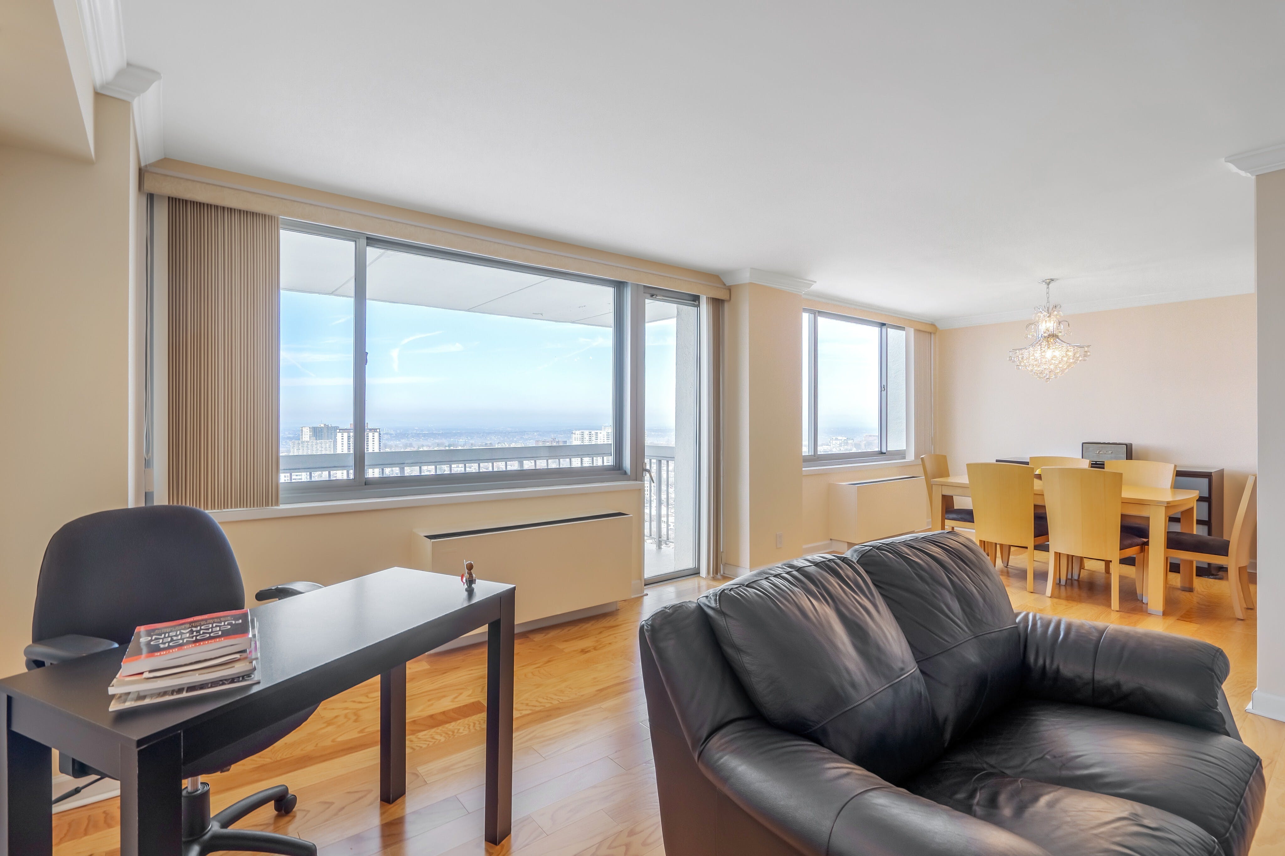 1600 Parker Avenue # 30A Century Tower