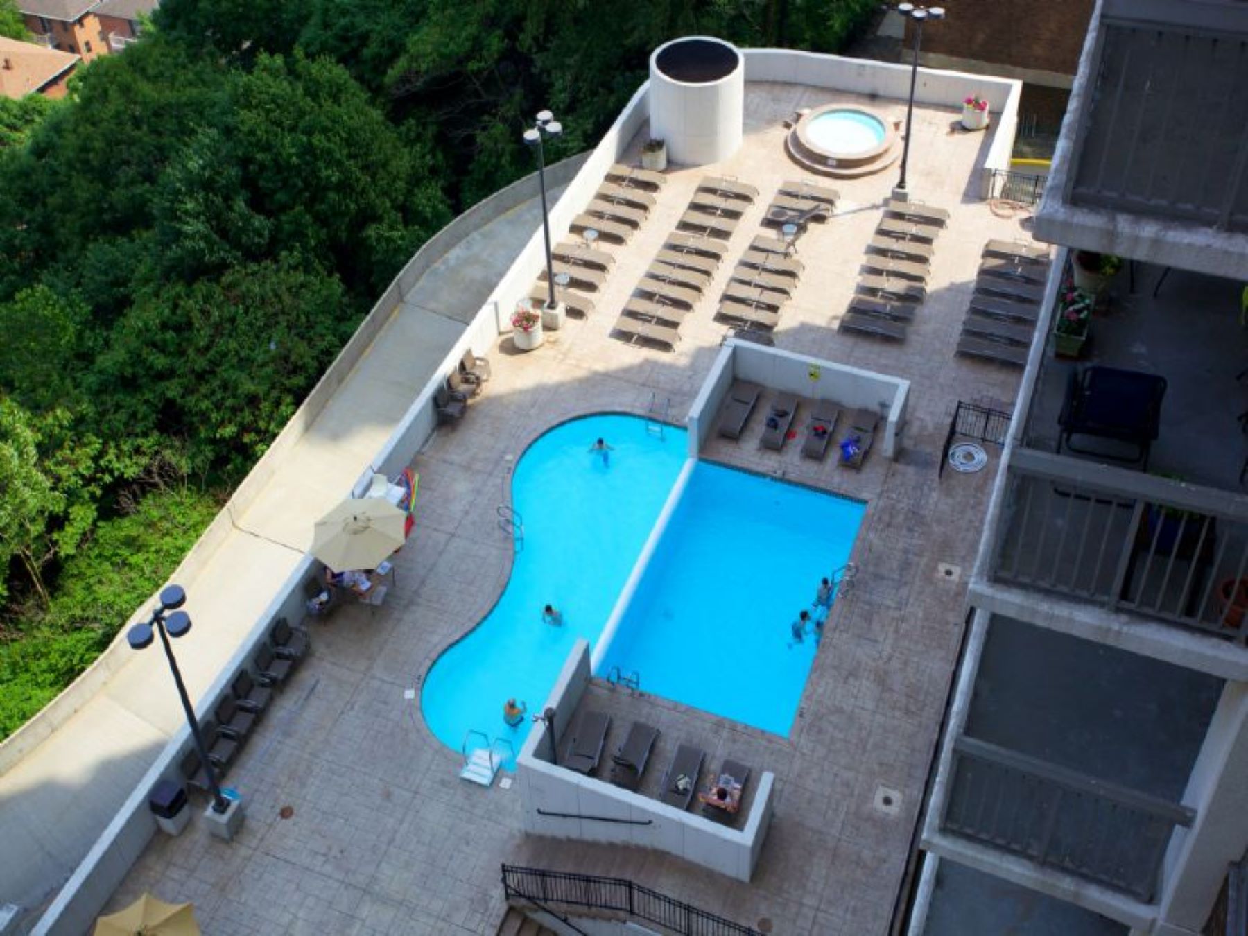 1600 Parker Avenue # 18C Century Tower