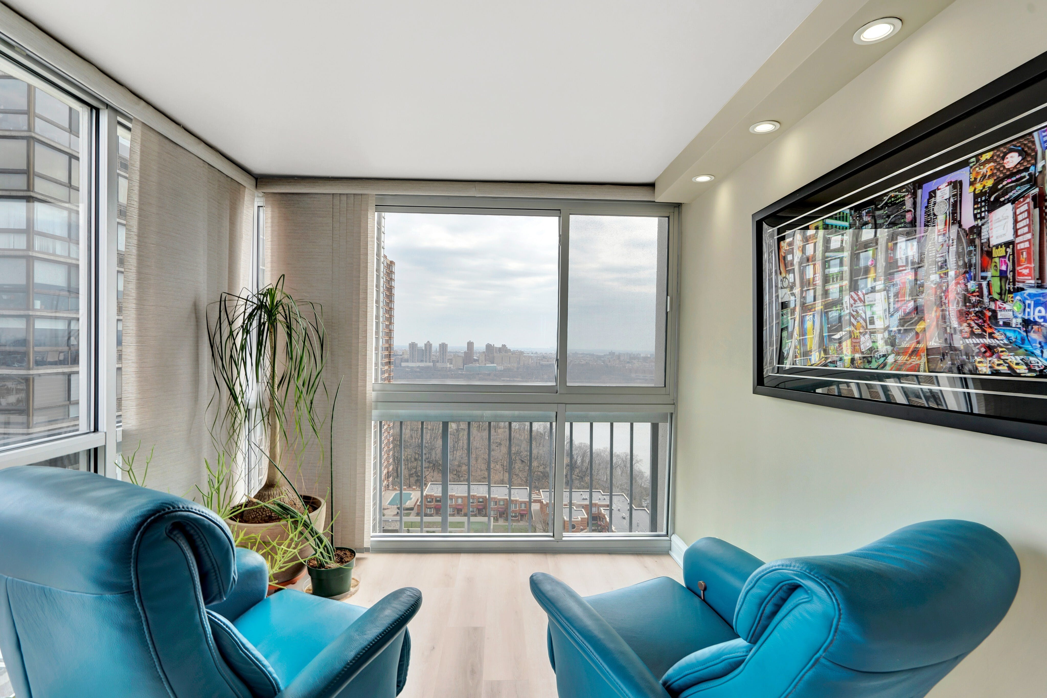 1600 Parker Avenue # 18C Century Tower