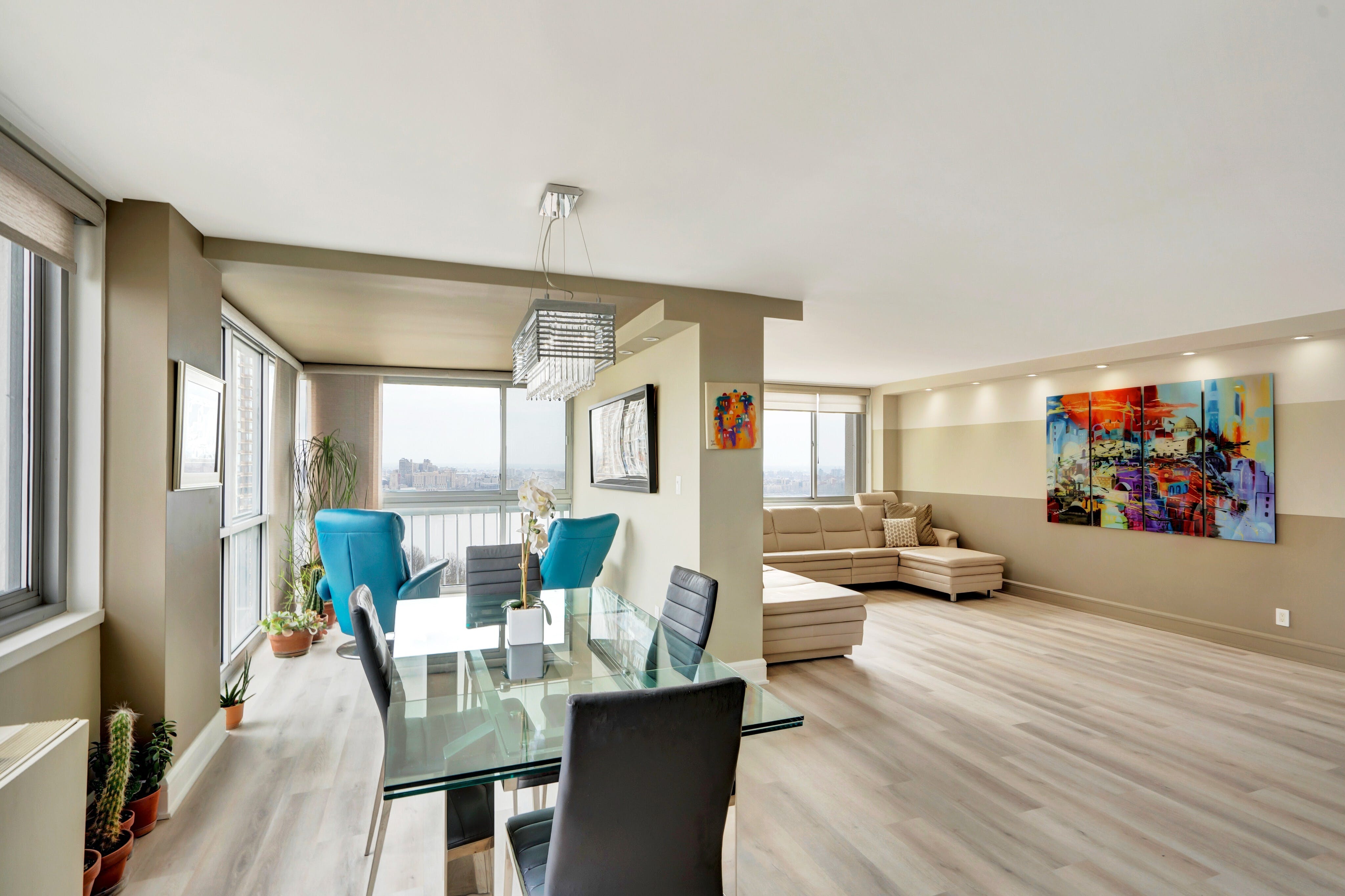 1600 Parker Avenue # 18C Century Tower