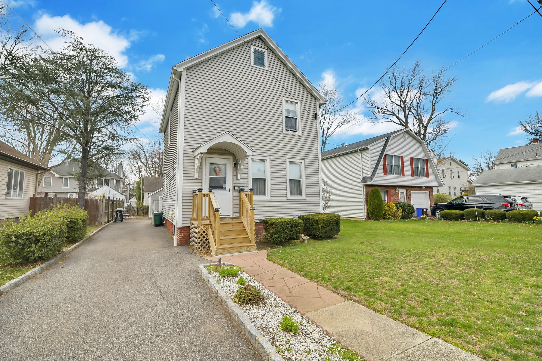 316 William St.
