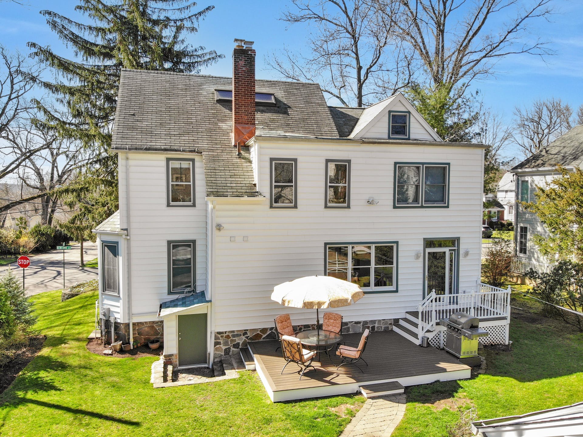 143 Newcomb Rd