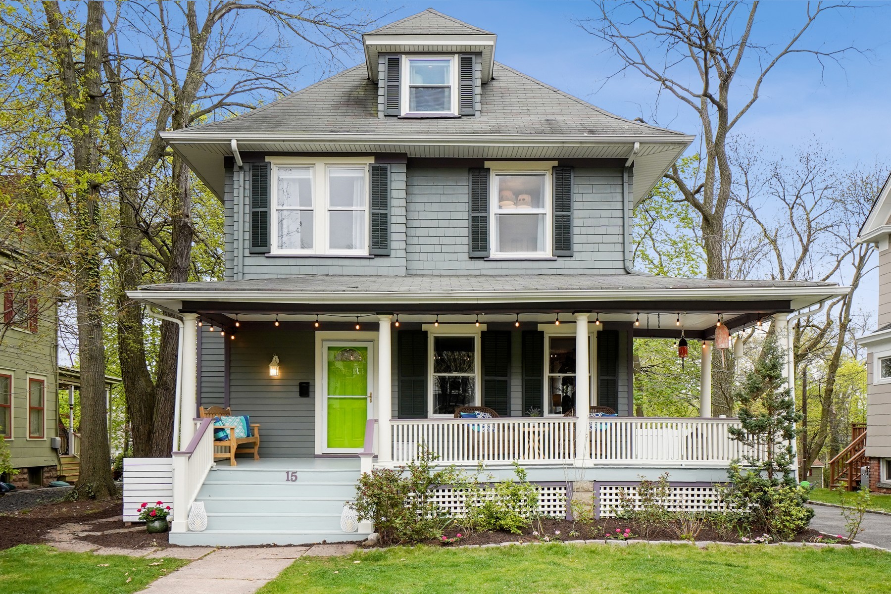 15 Hillside Avenue