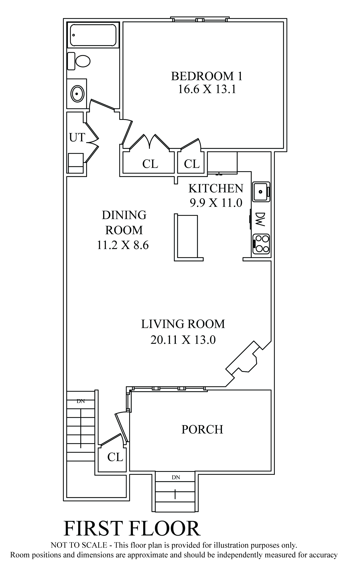 1566 Anderson Avenue Unit E Hilltop Court