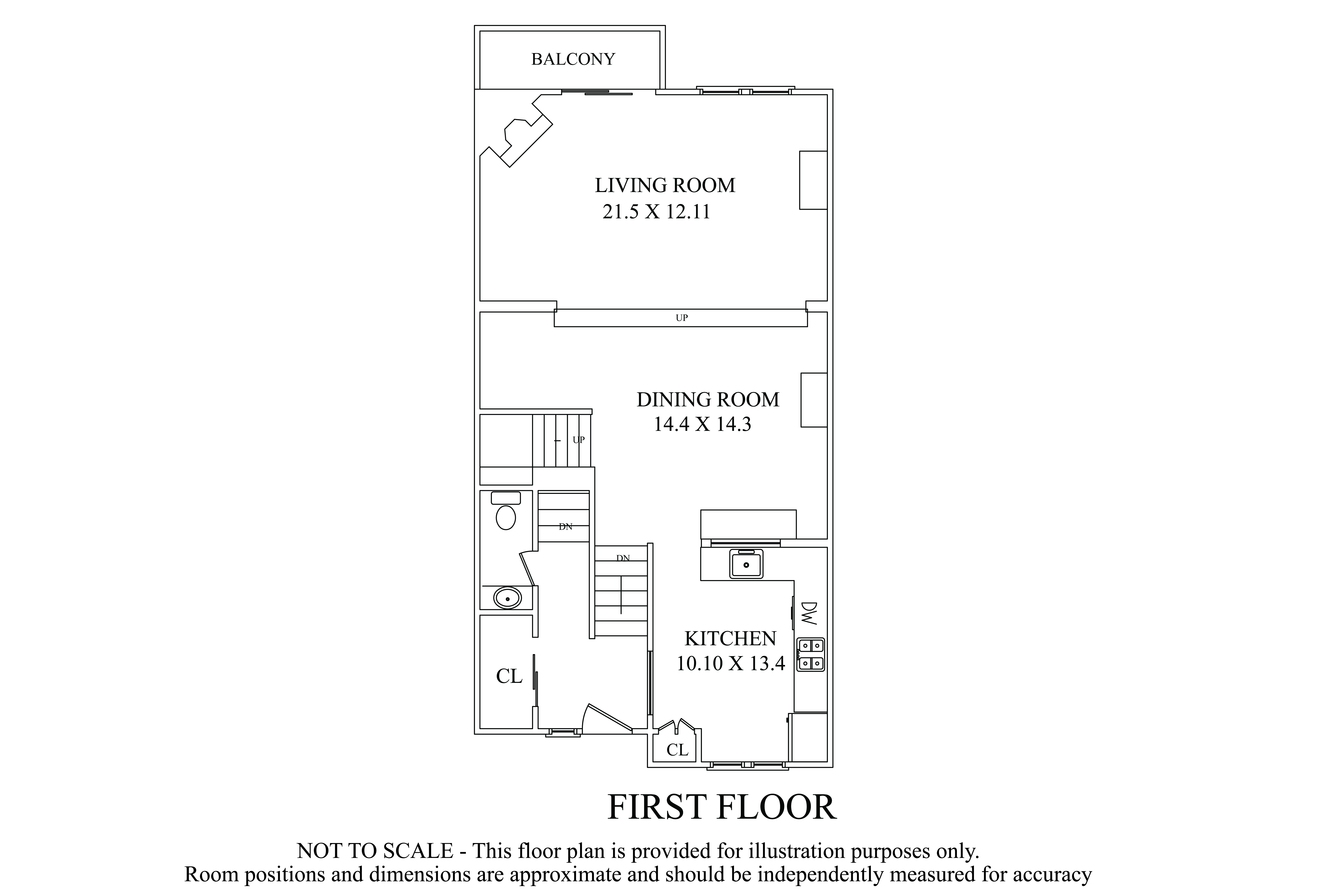 16 Otis Place
