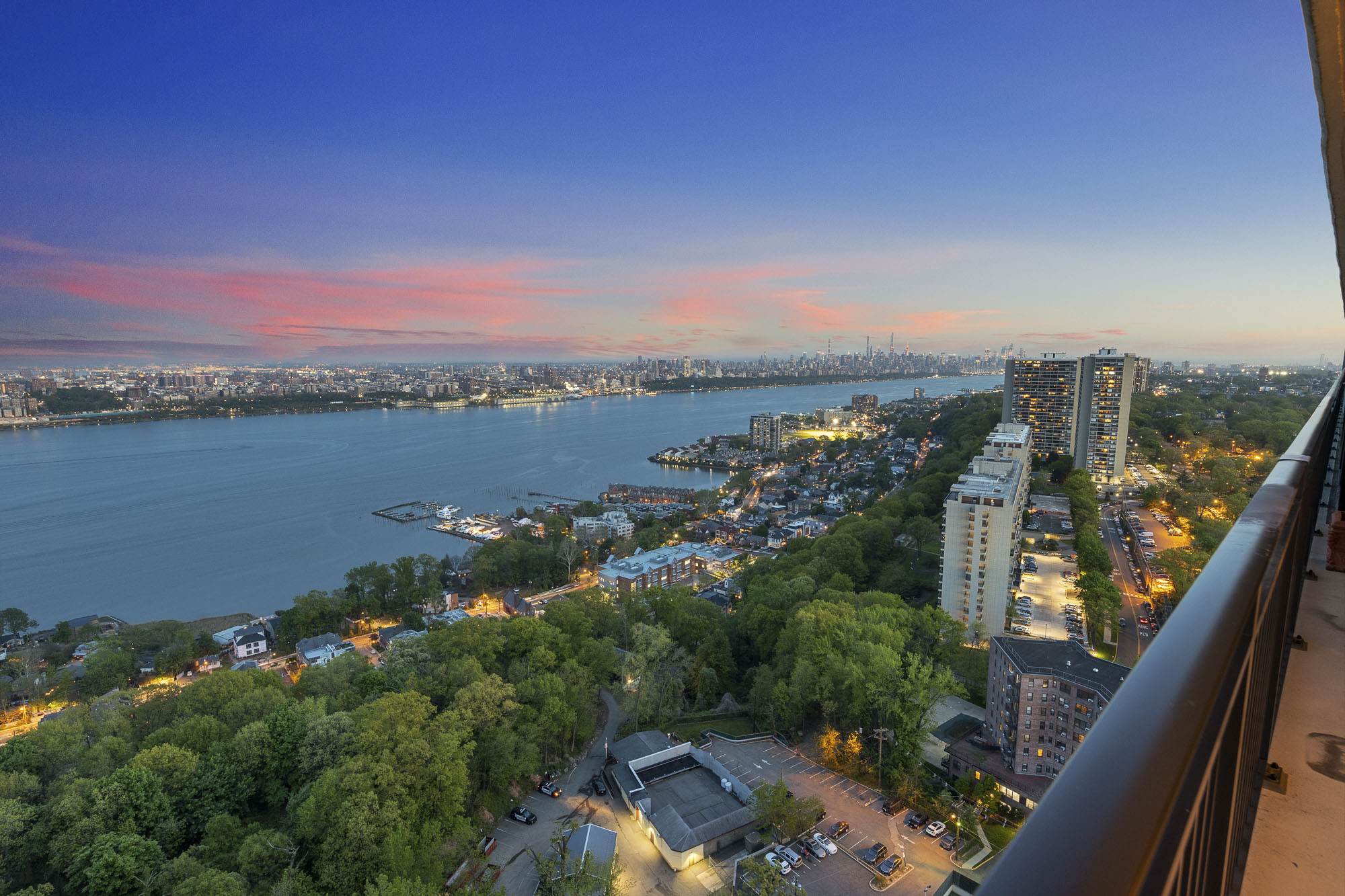 1500 Palisade Avenue  #29A The Plaza