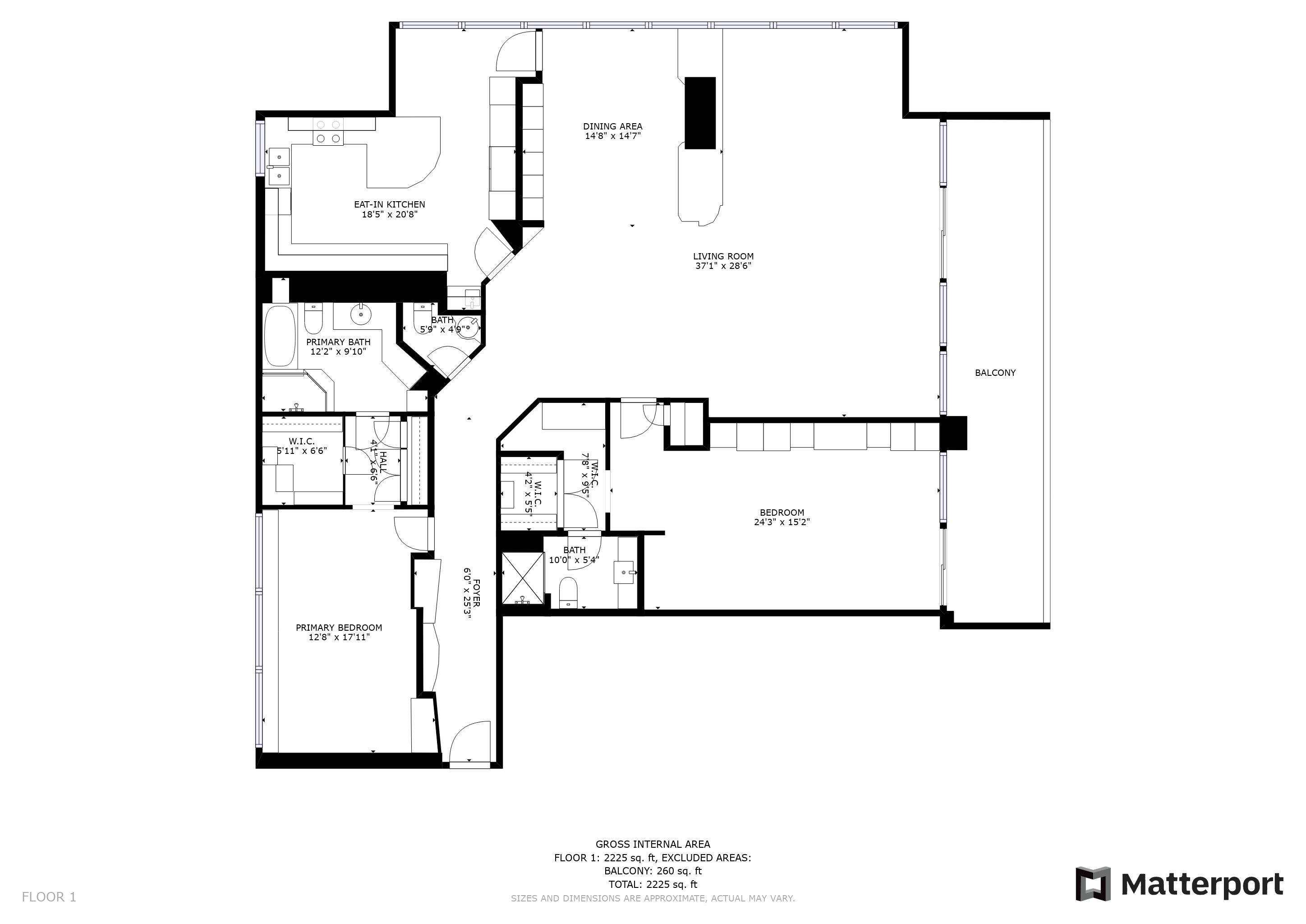 1500 Palisade Avenue  #29A The Plaza