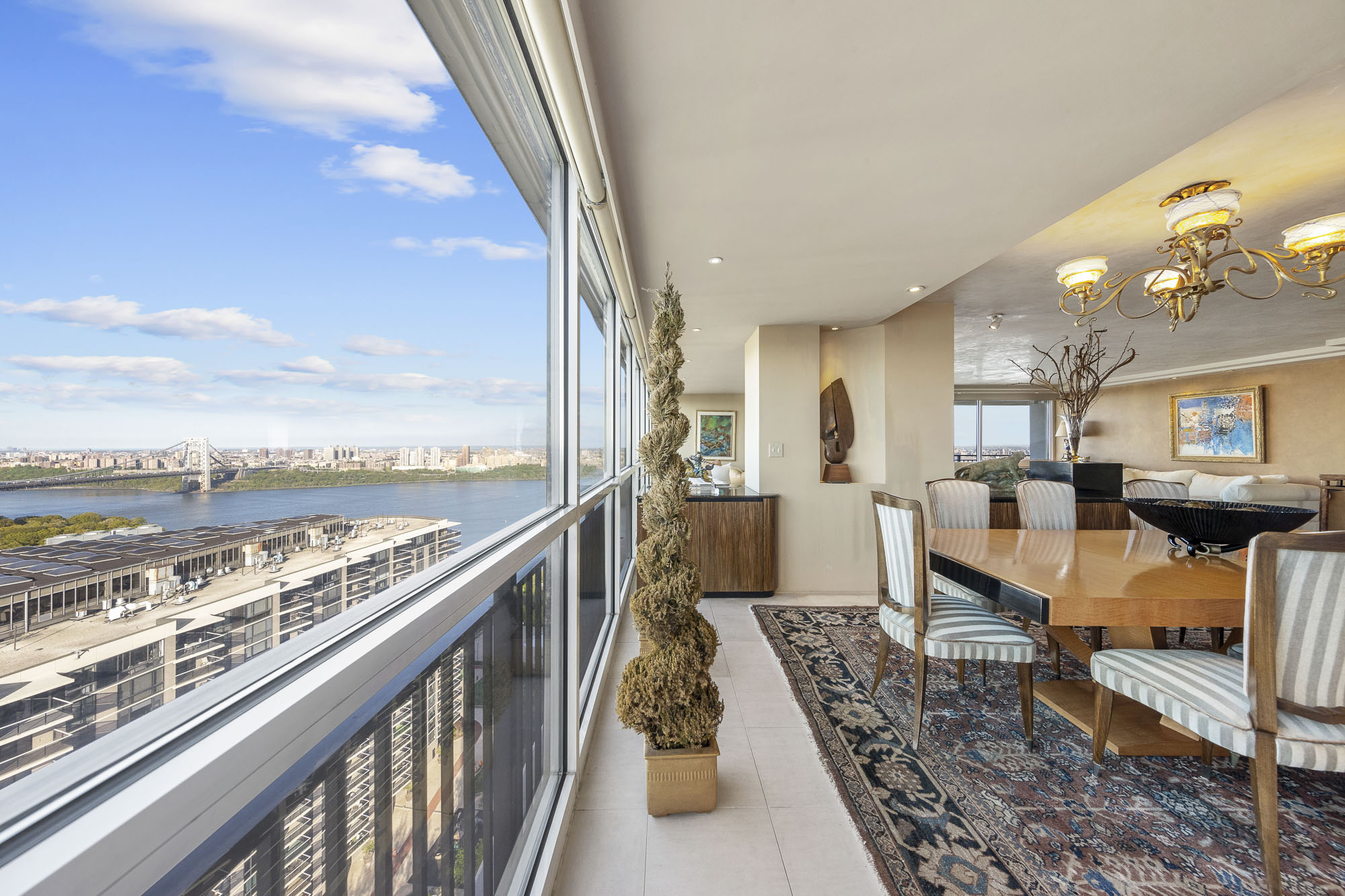1500 Palisade Avenue  #29A The Plaza