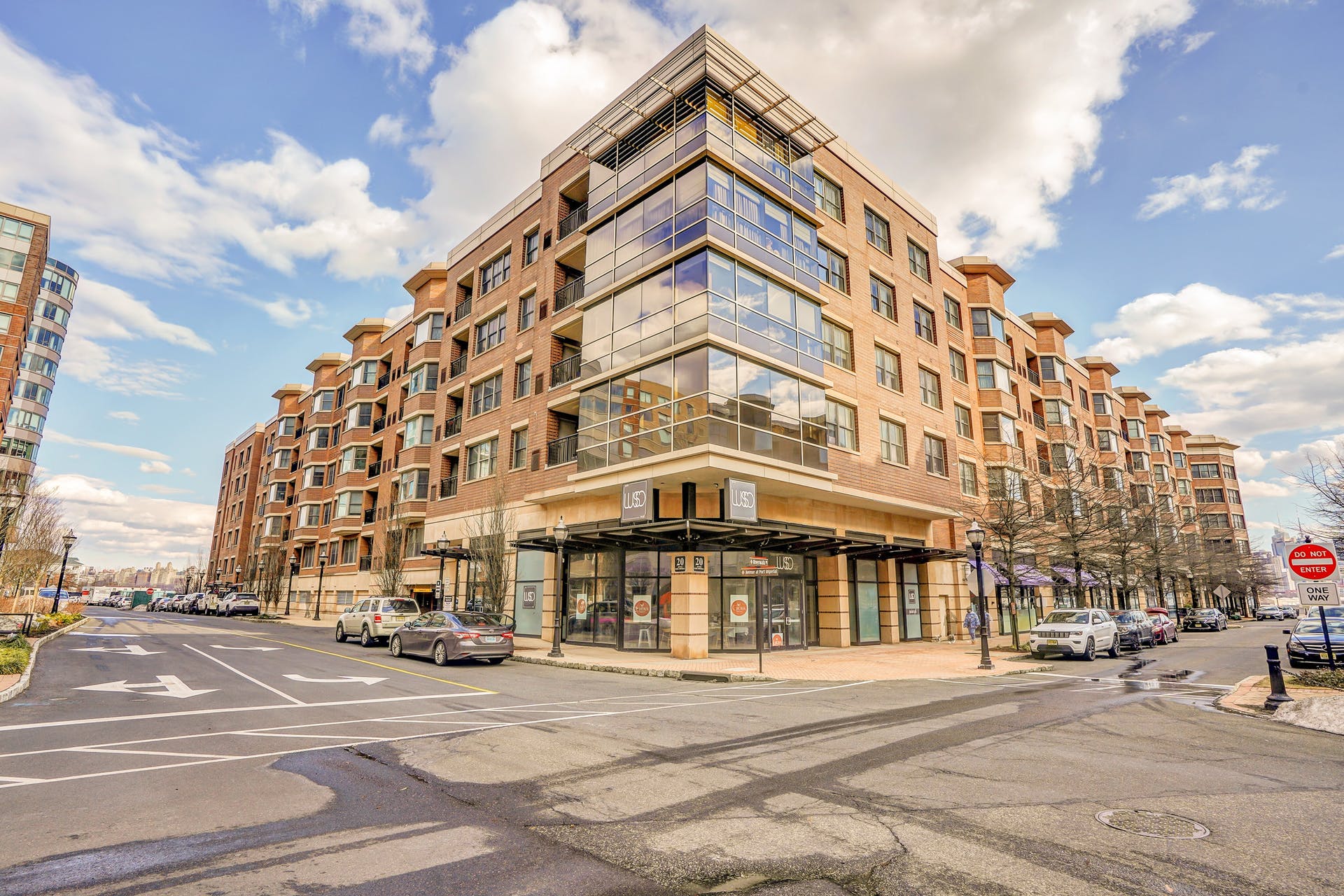 20 Avenue at Port Imperial, #228 