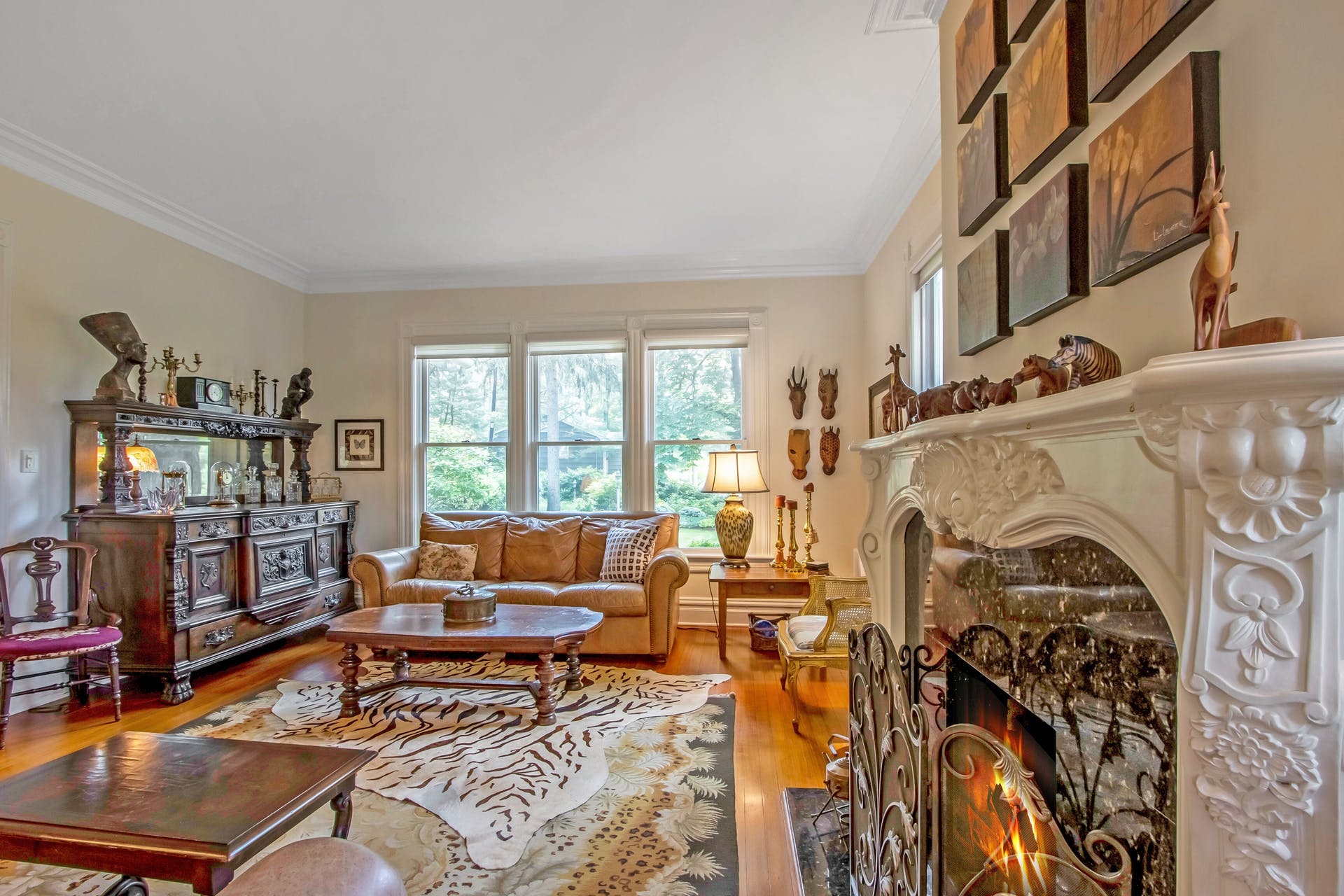 5 Ravine Road