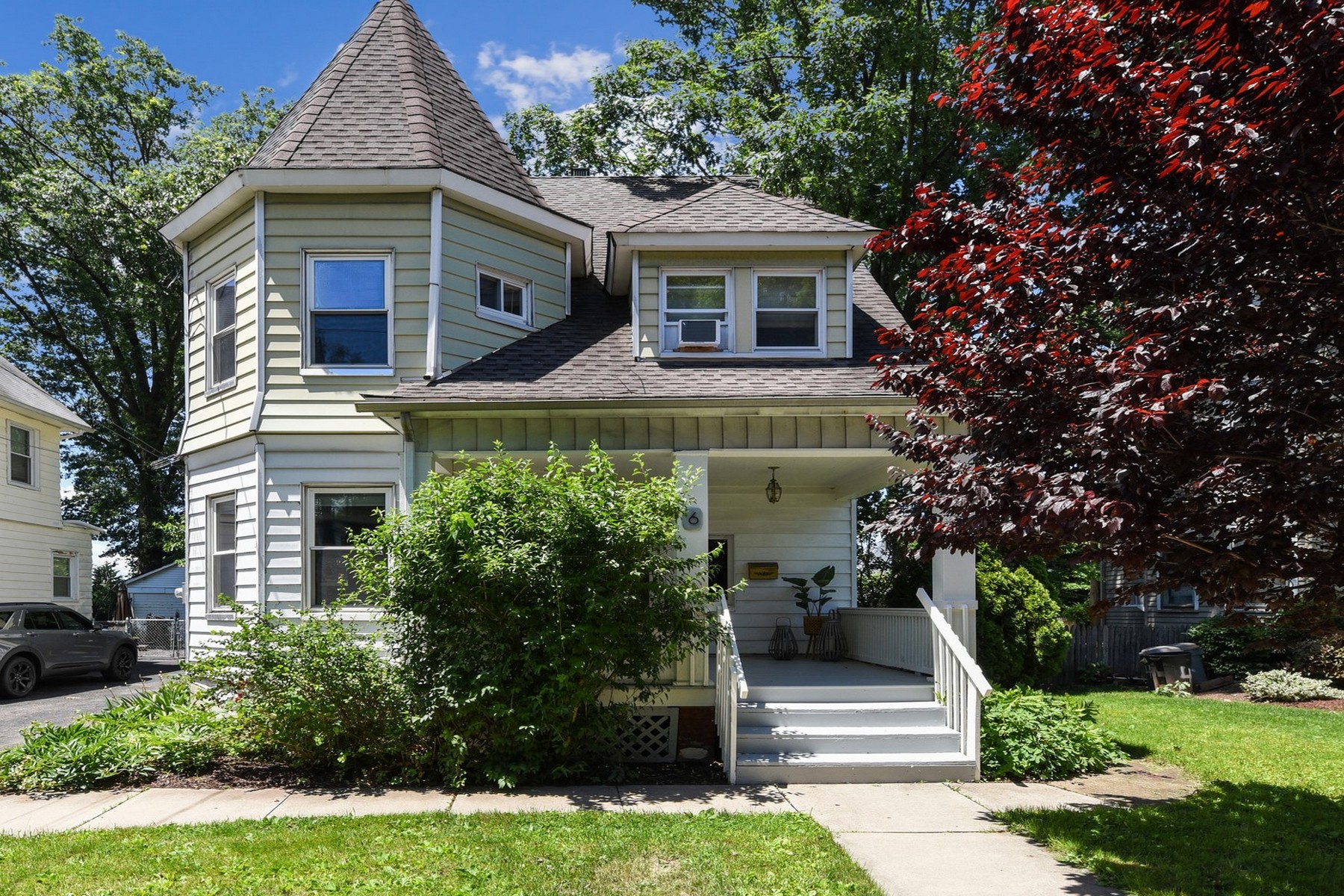 6 Morton Street