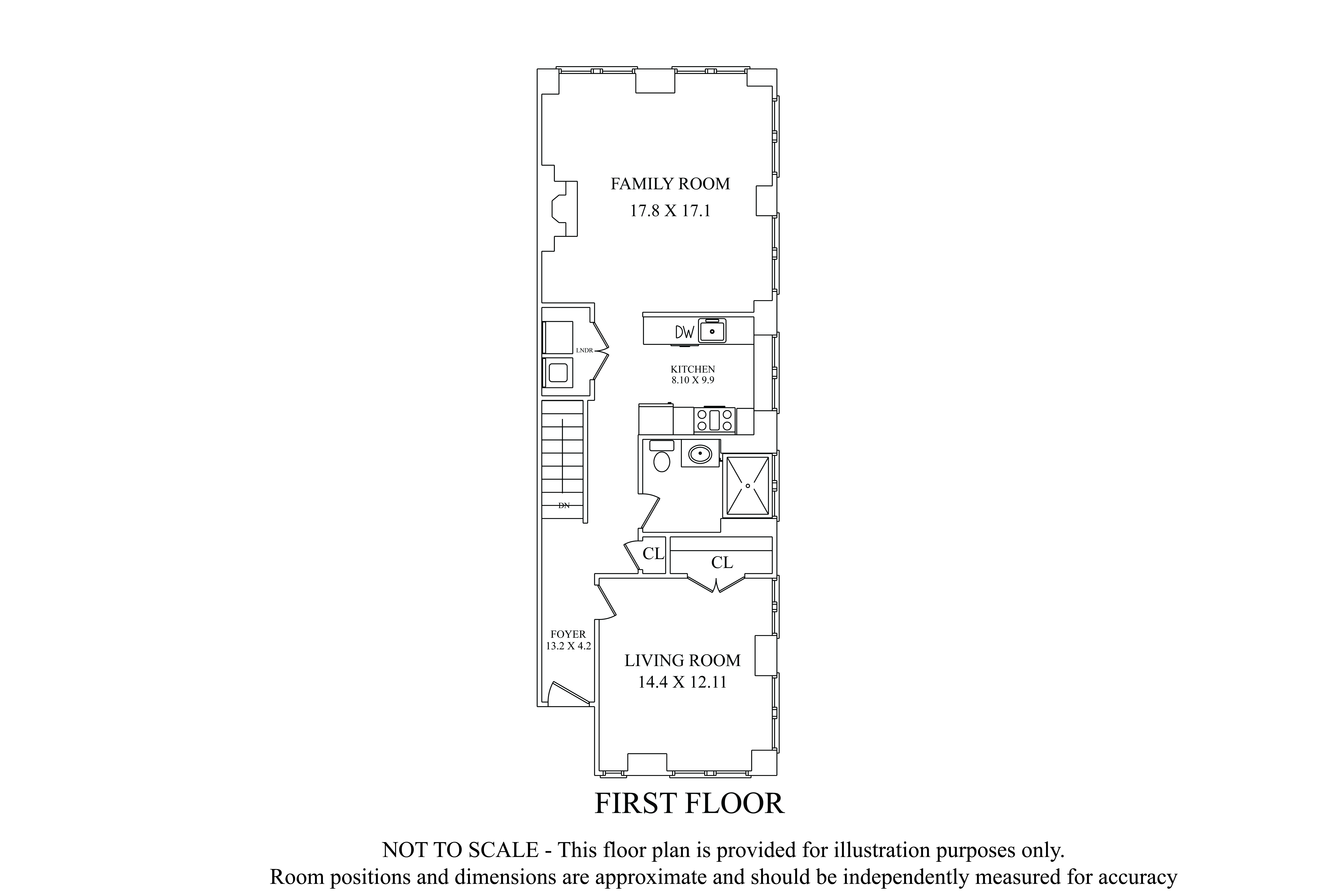25 Clark Street, #201 