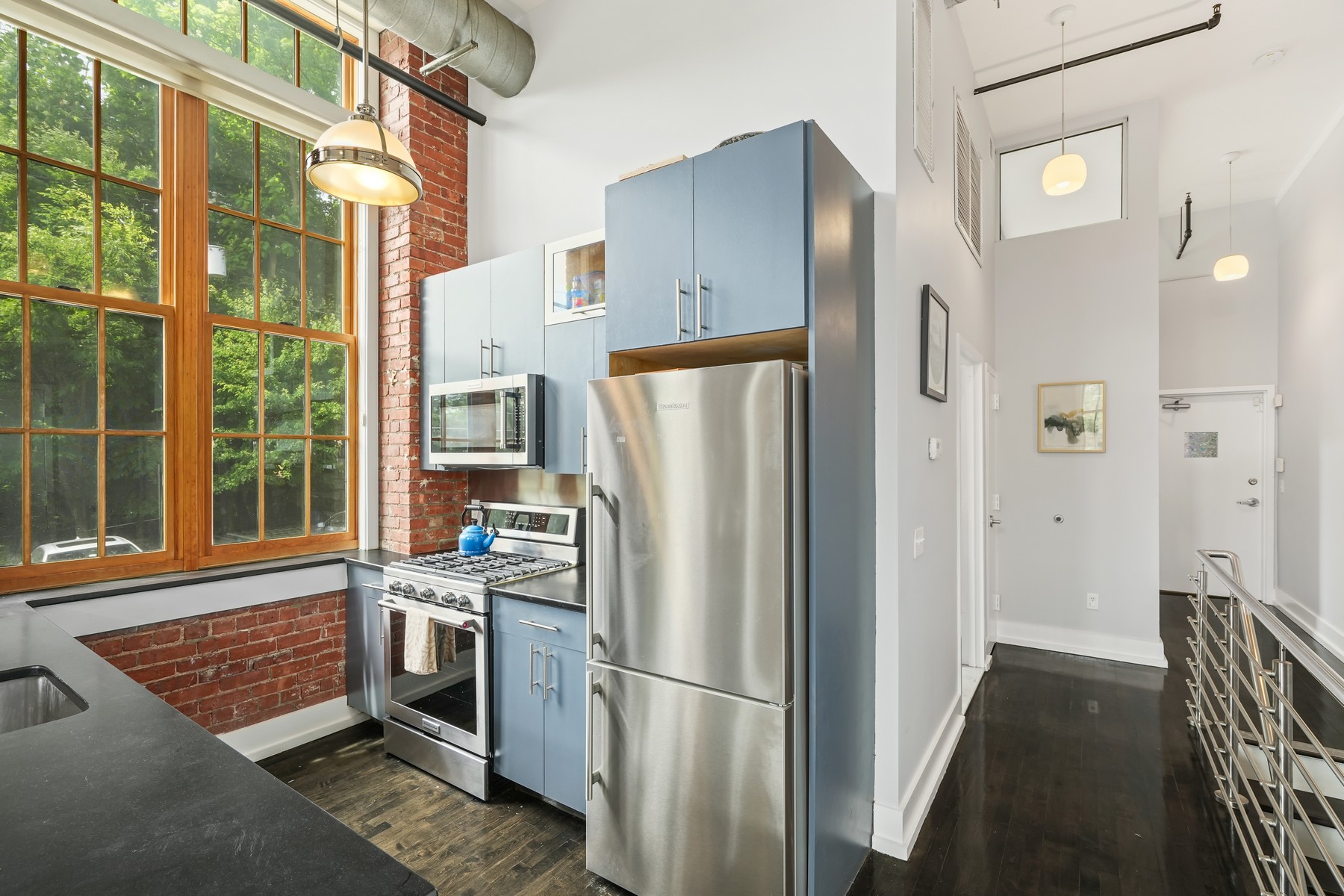 25 Clark Street, #201 