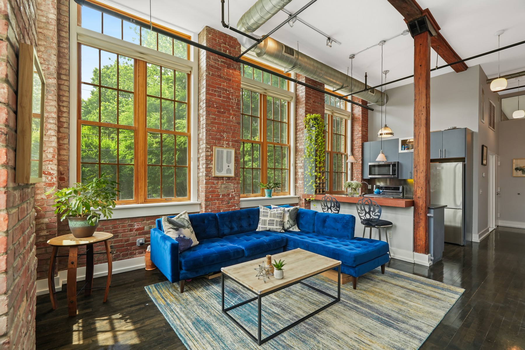 25 Clark Street, #201 