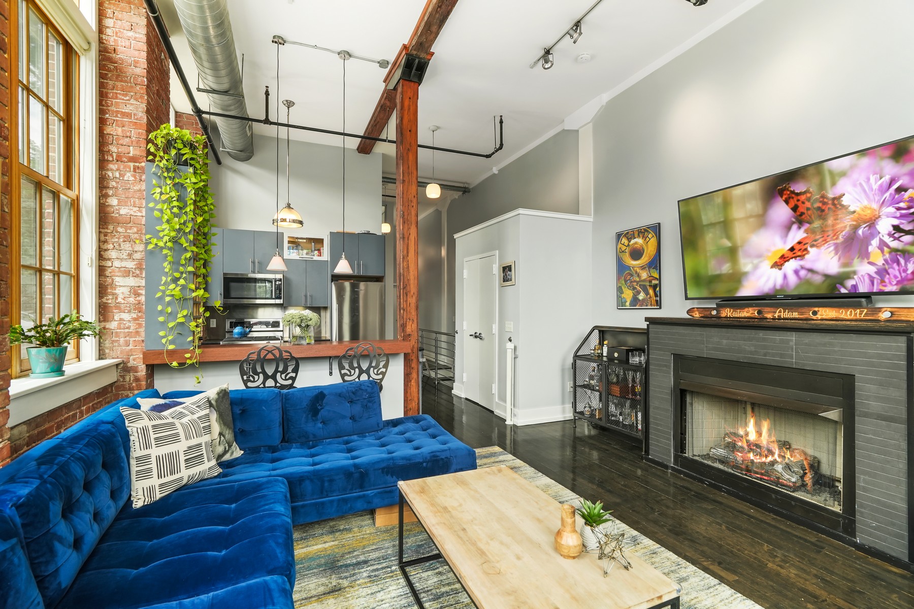 25 Clark Street, #201 