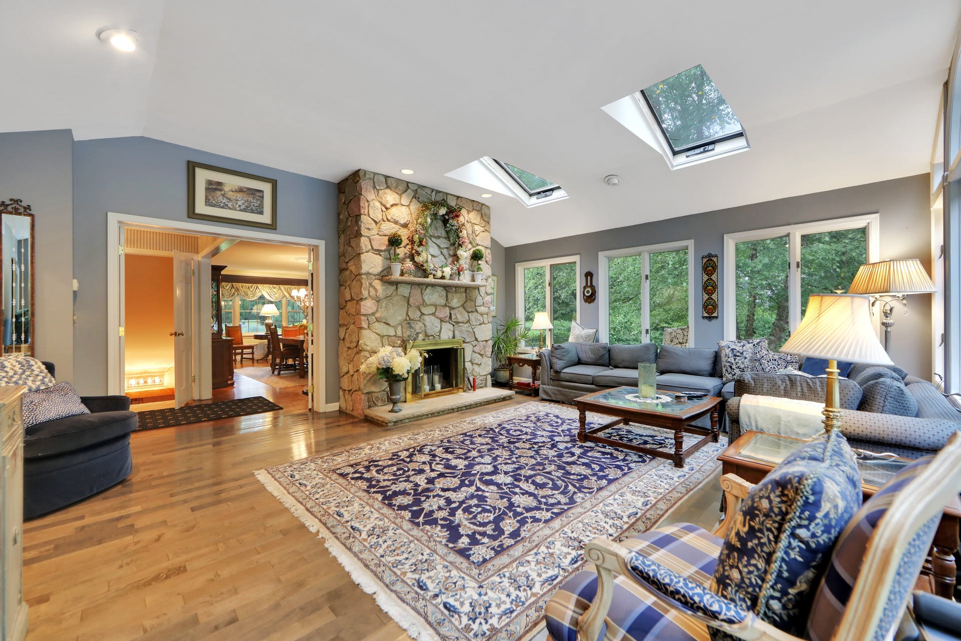 798 Huron Road