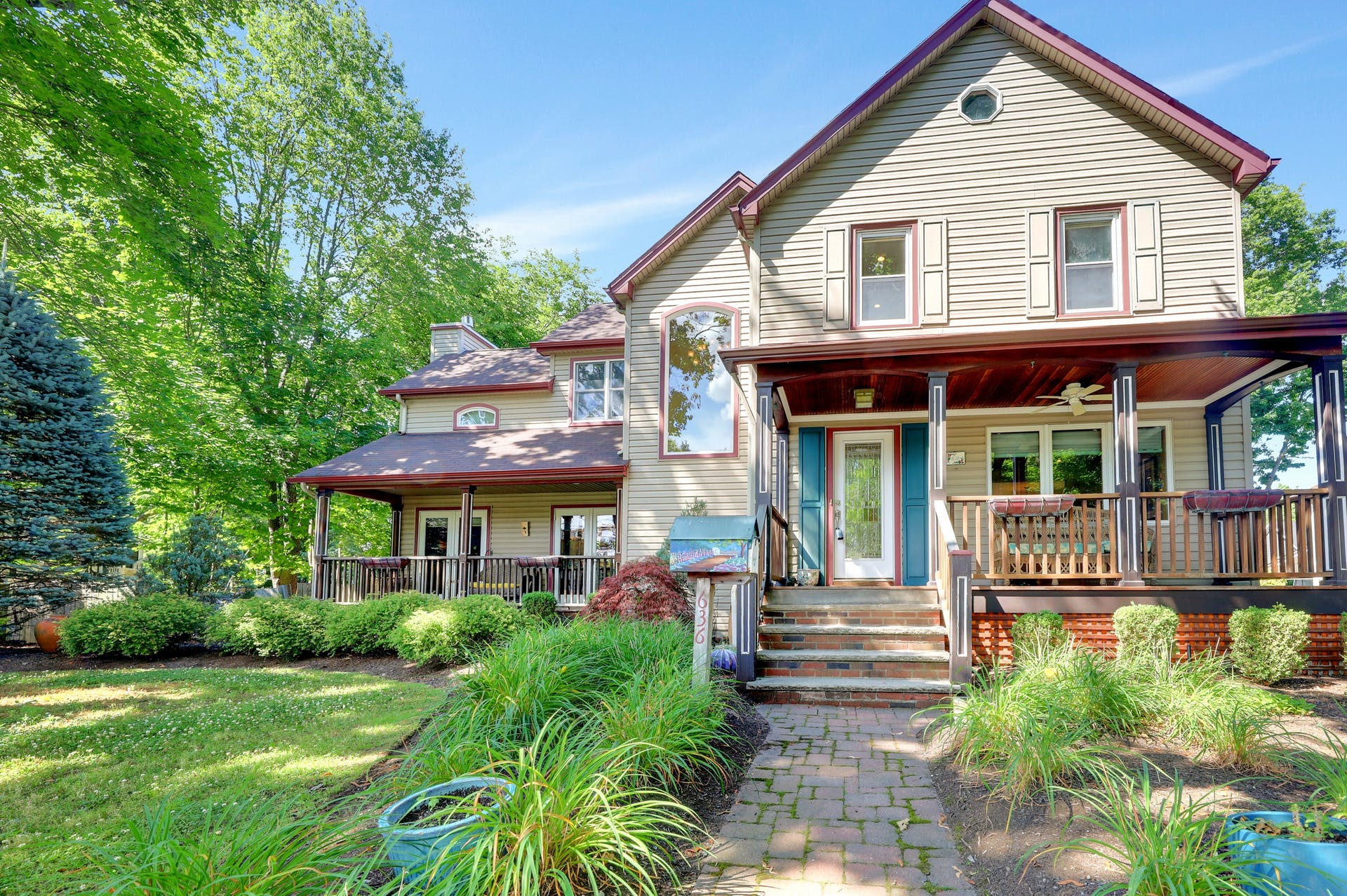 636 Schaefer Avenue