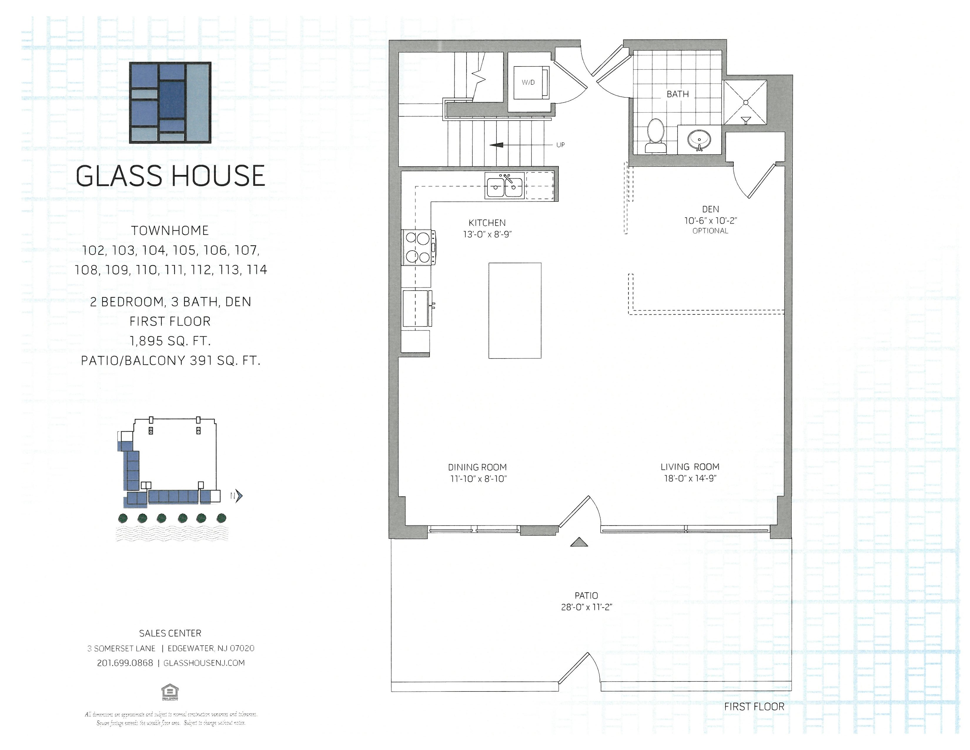 3 Somerset Lane, #111