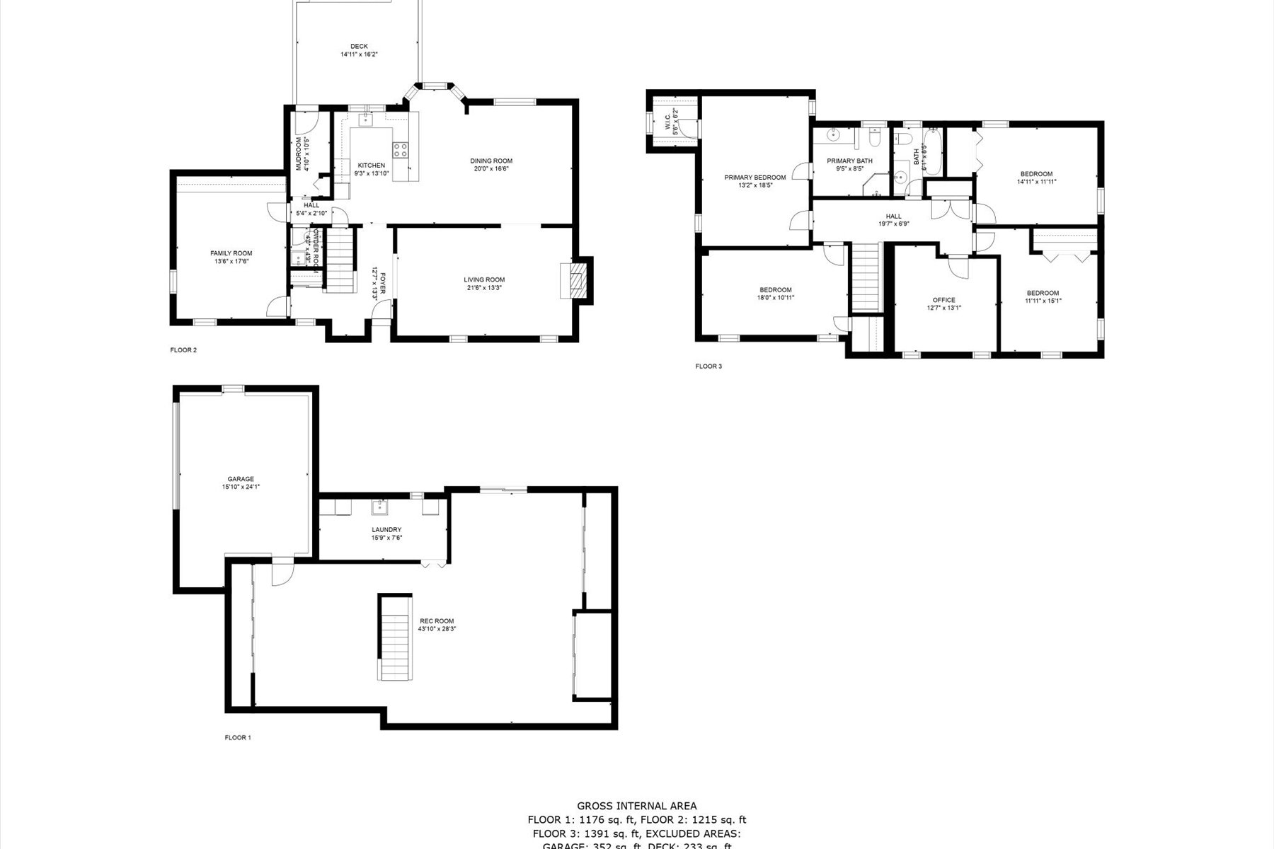 9 Oxford Place